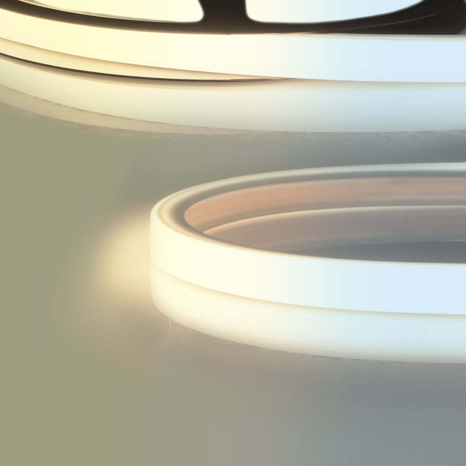 LED NeonPRO 930 Custom Flexband B13H10 f. Fliesenp., 24V DC, 6W, 300cm, IP67, 3000K, 140 LED/m