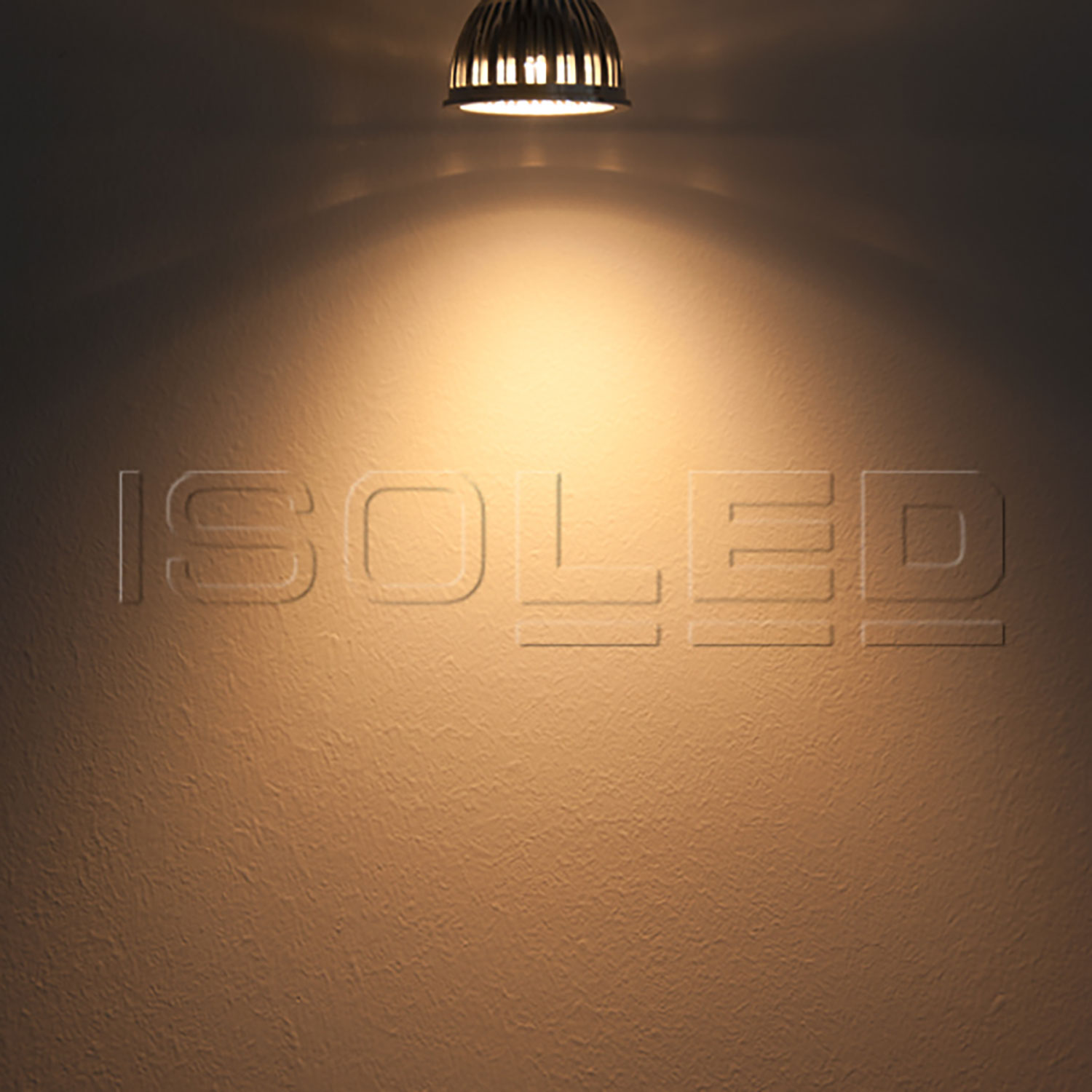 MR16 LED Strahler 5,5W COB, 70°, warmweiß, dimmbar