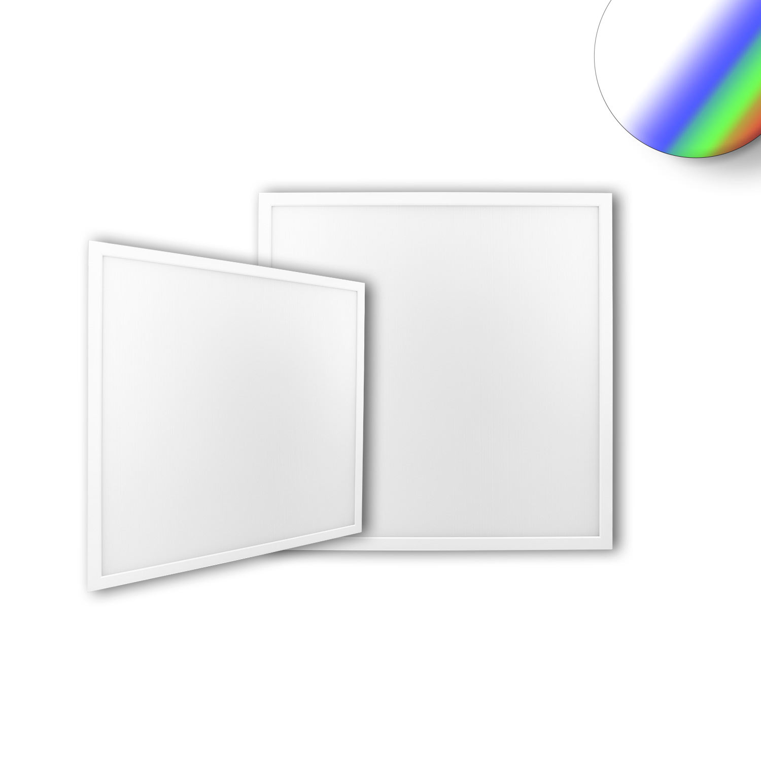 LED Panel HCL Line 625, 24V DC, RGB/34W, W/34W, RGB+W=34W, ohne VG