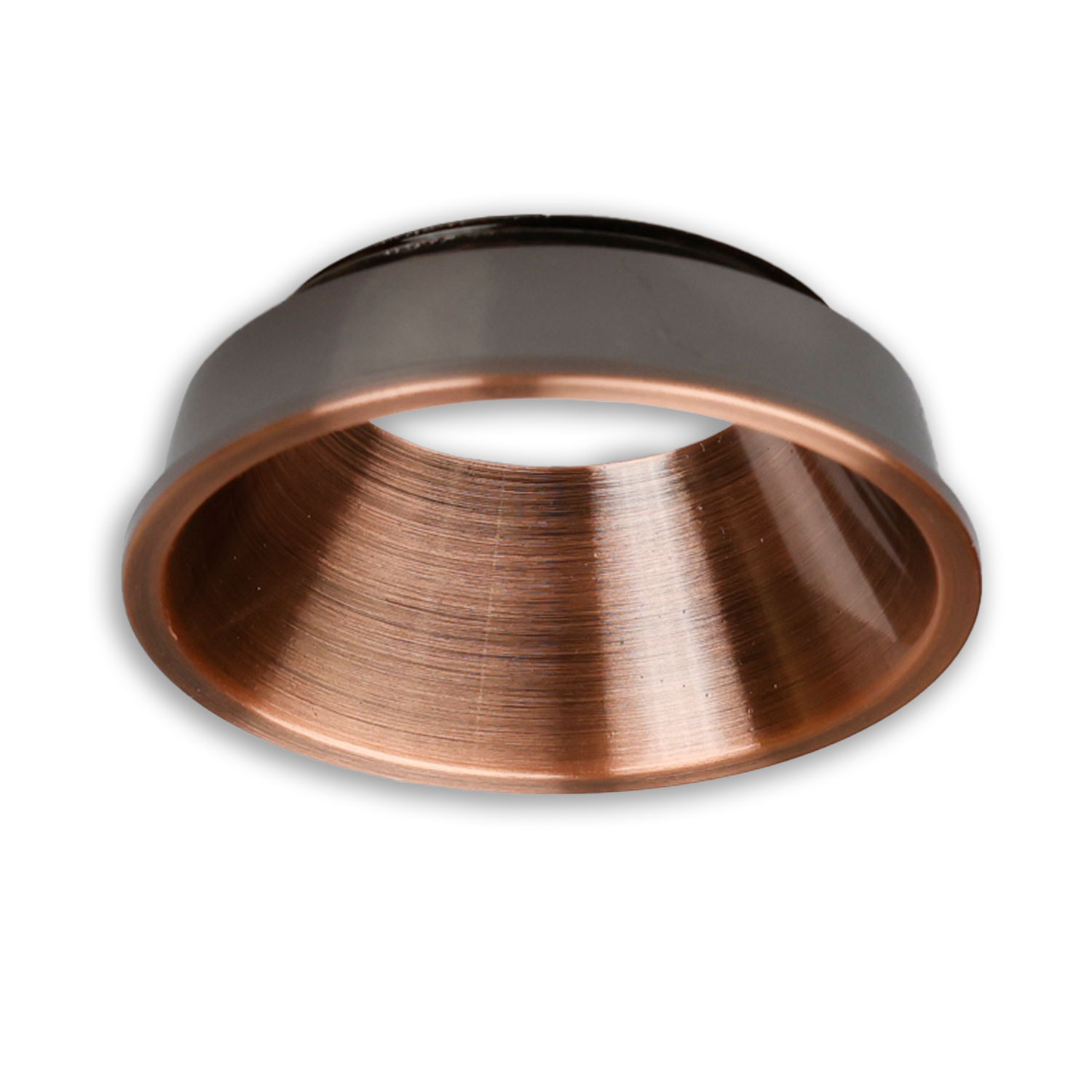 Cover für LED Spot und LED Modul SYS-GU10, rosegold, rückversetzt, UGR