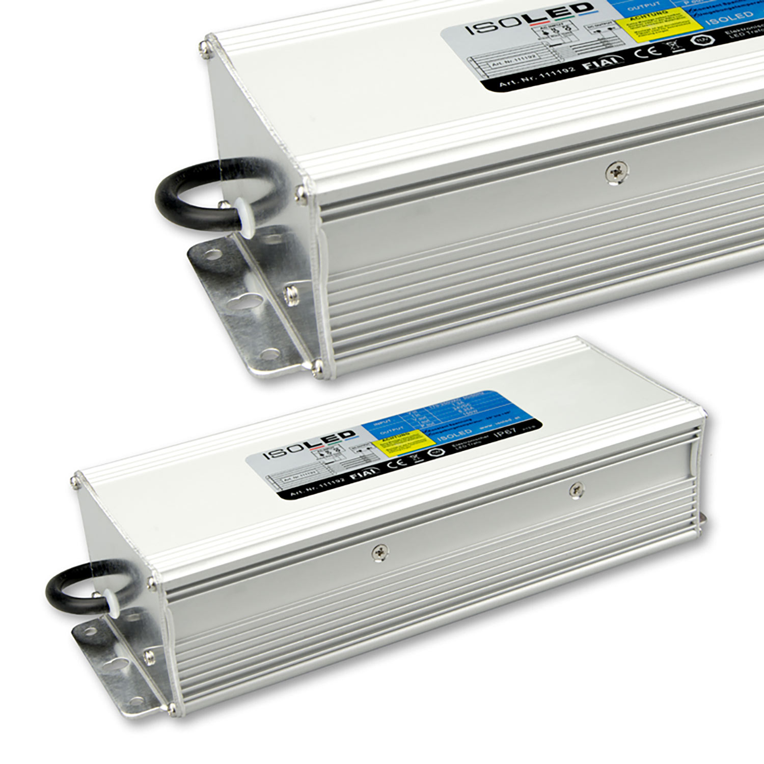 LED Trafo 24V/DC, 0-150W, IP66, Powersync