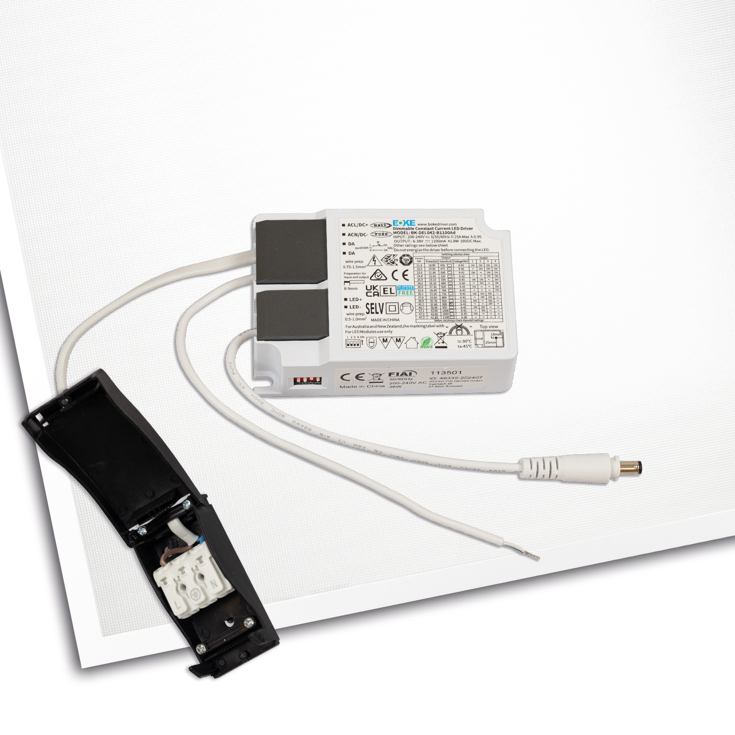LED Panel ECO Backlight Line 625 UGR