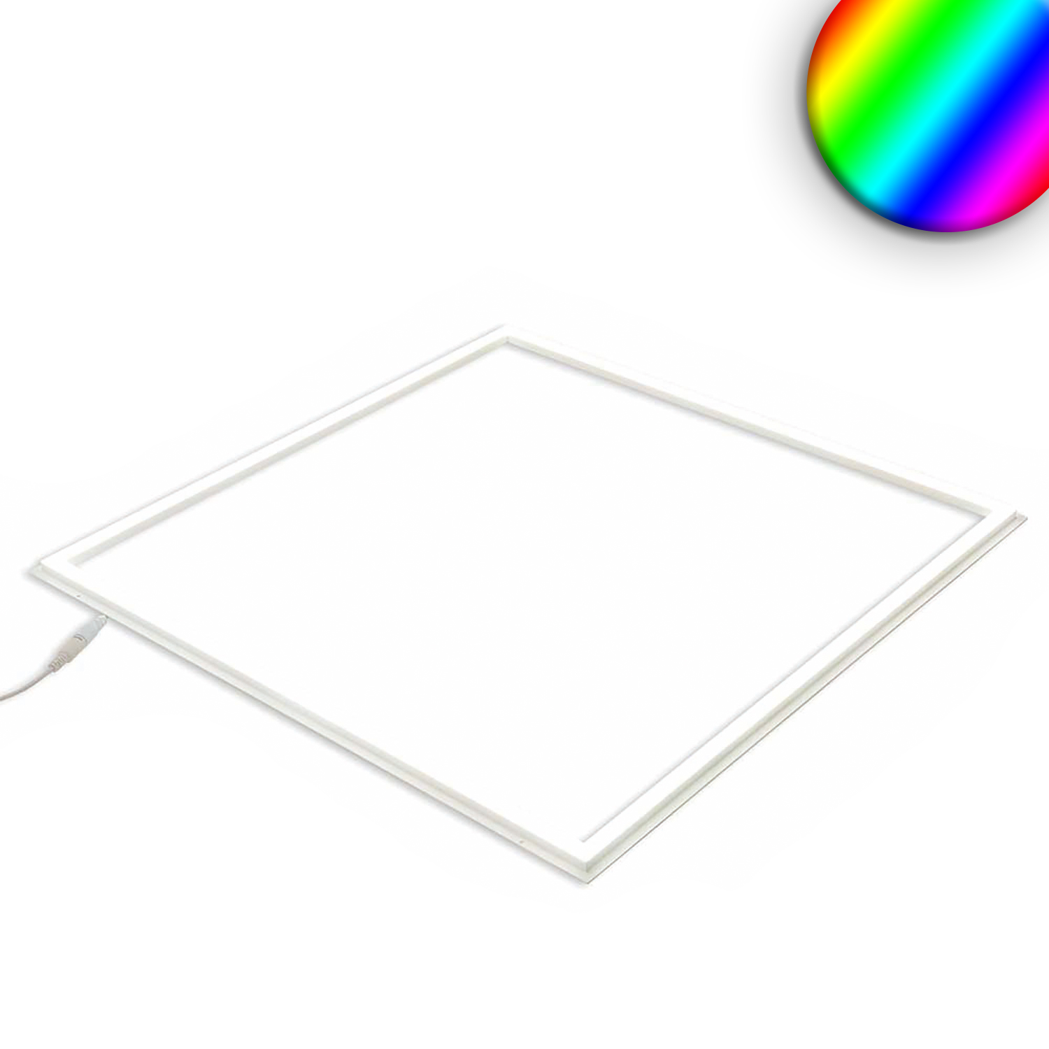 LED Panel Frame 625, 24V DC, 30W, 3 Kanal RGB, exkl. Trafo