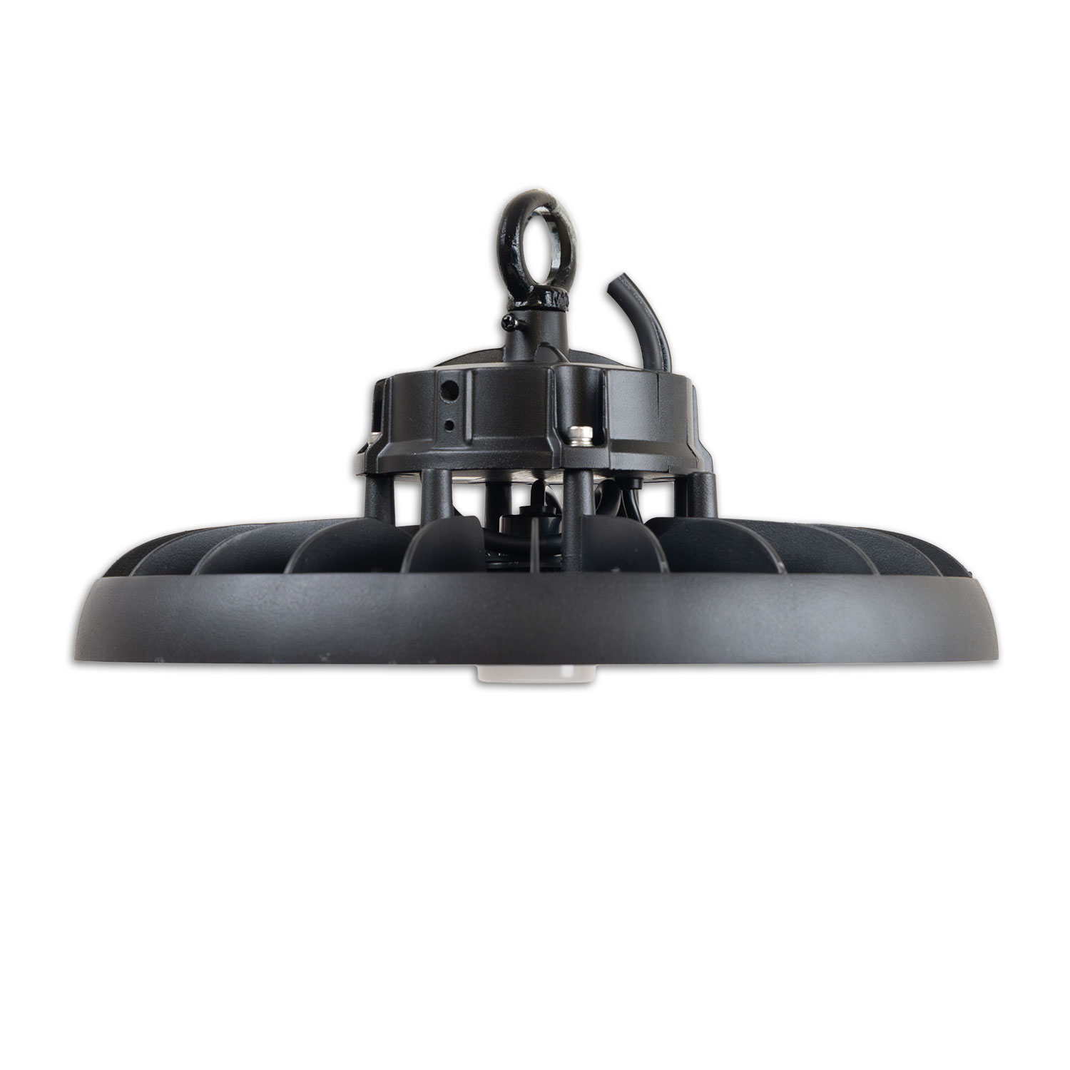LED Hallenleuchte FL2 200W, 120°, IK10, IP65, DALI dimmbar, neutralweiß
