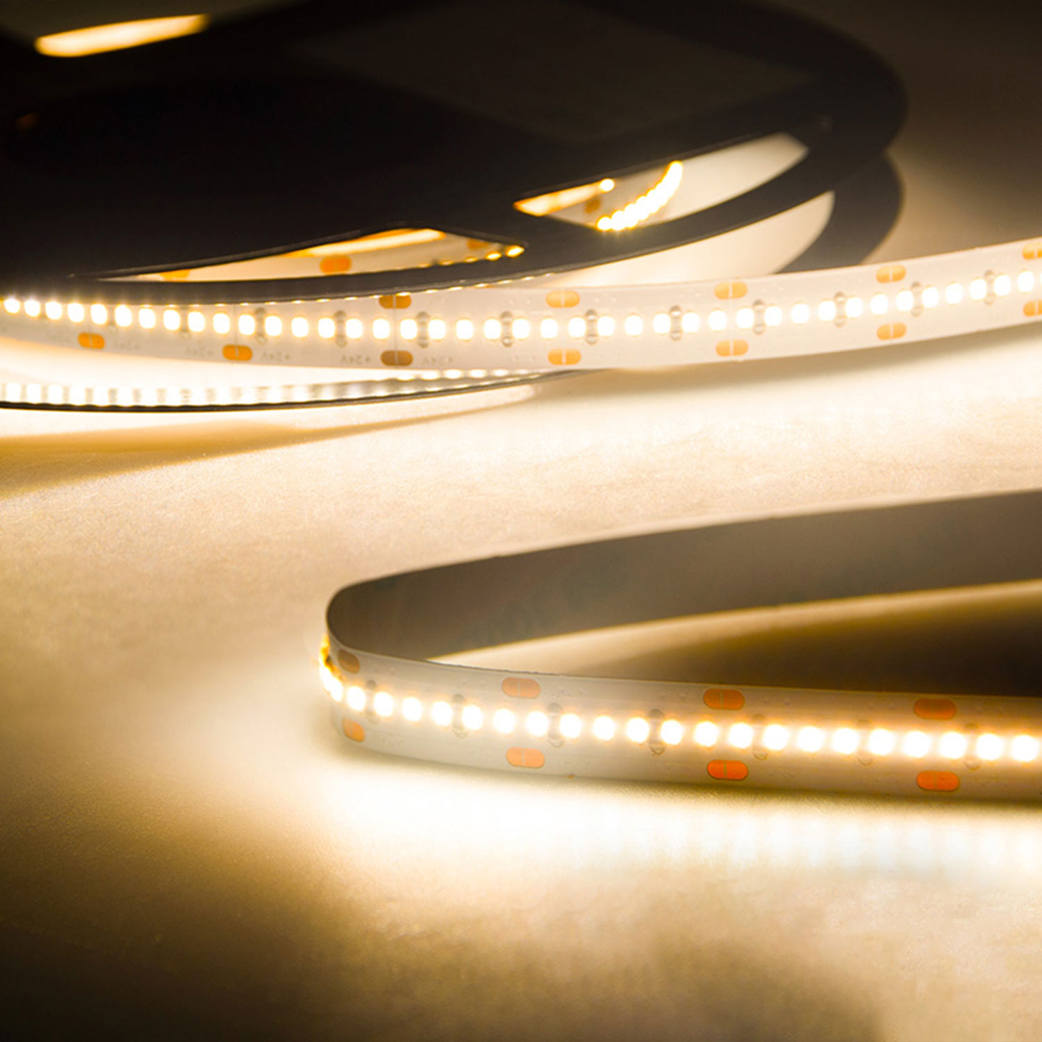 LED CRI927 Linear10 Flexband, 24V DC, 10W, IP20, 2700K, 5m Rolle, 240 LED/m