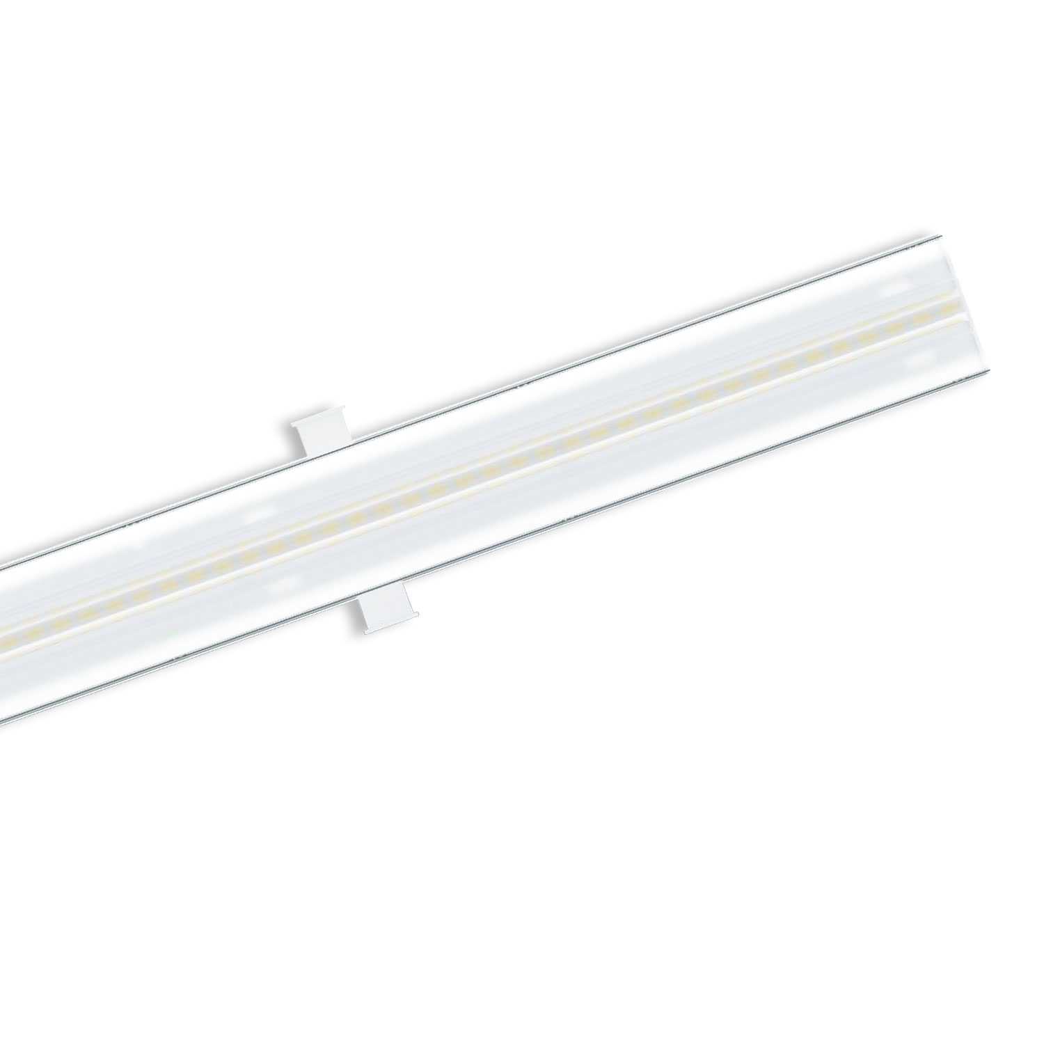 FastFix LED Linearsystem R PRO Modul 1472mm, 30-75W, 4000K, 60°, 180lm/W