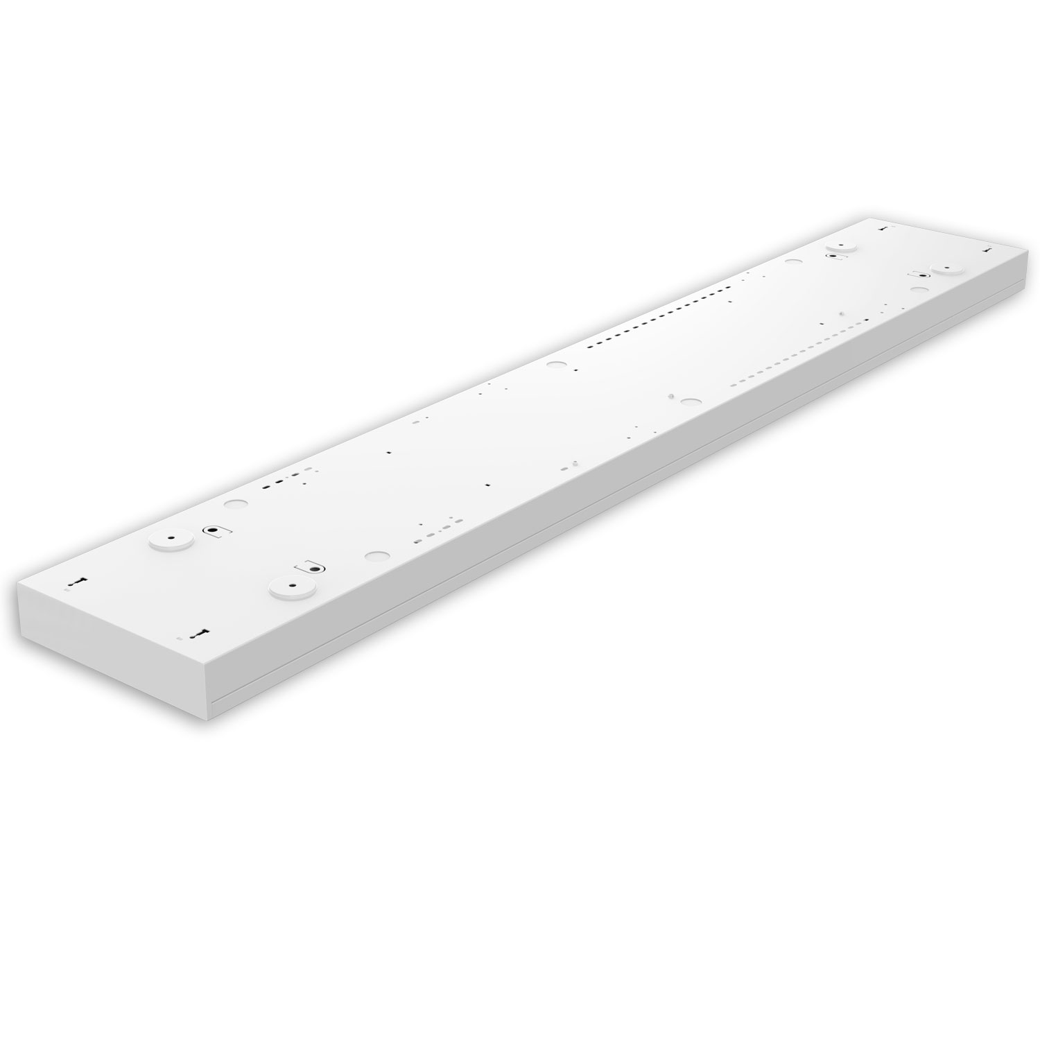 LED Langfeldleuchte, 120x20cm, weiß, PowerSwitch 25|30|35|40W, UGR
