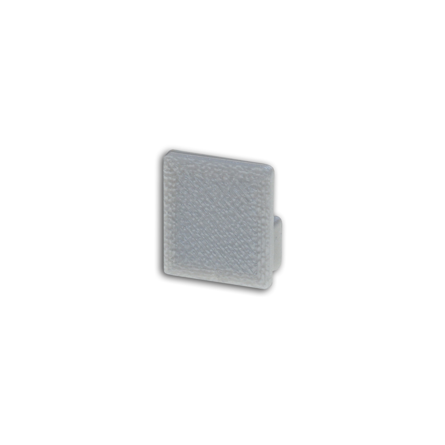 Endkappe EC220 für LED Fliesenprofil UP10