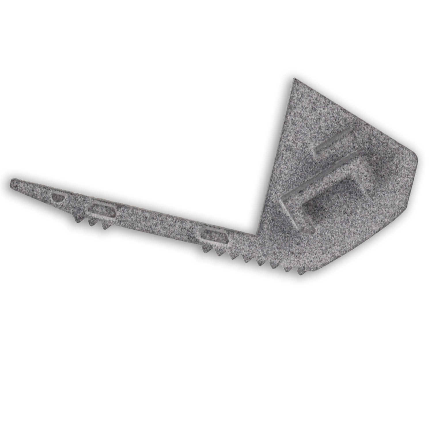 Endkappe EC222 Kunststoff für Profil STAIRS12, links 1 STK