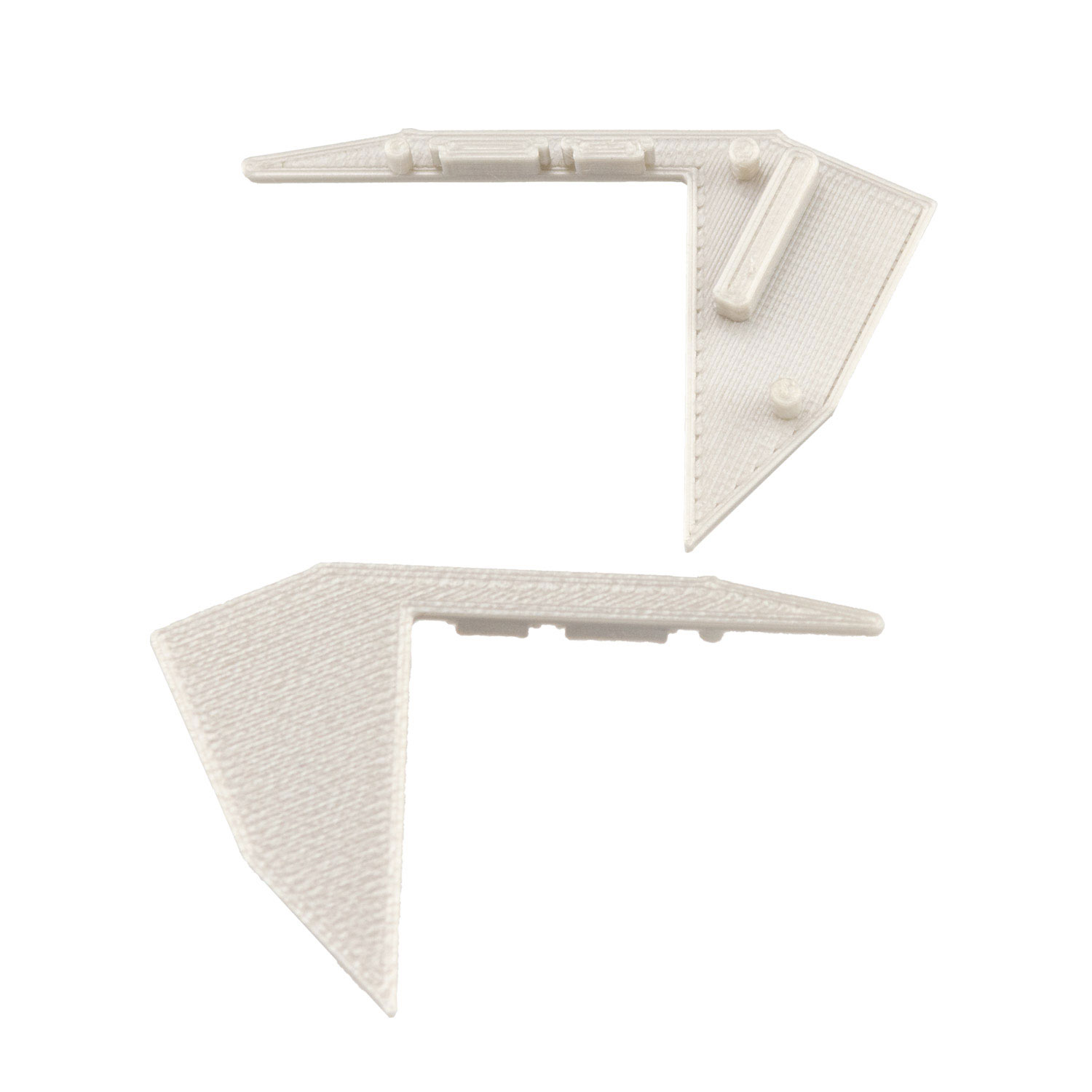 Endkappe EC83 Kunststoff für Profil STAIRS13, 2 STK