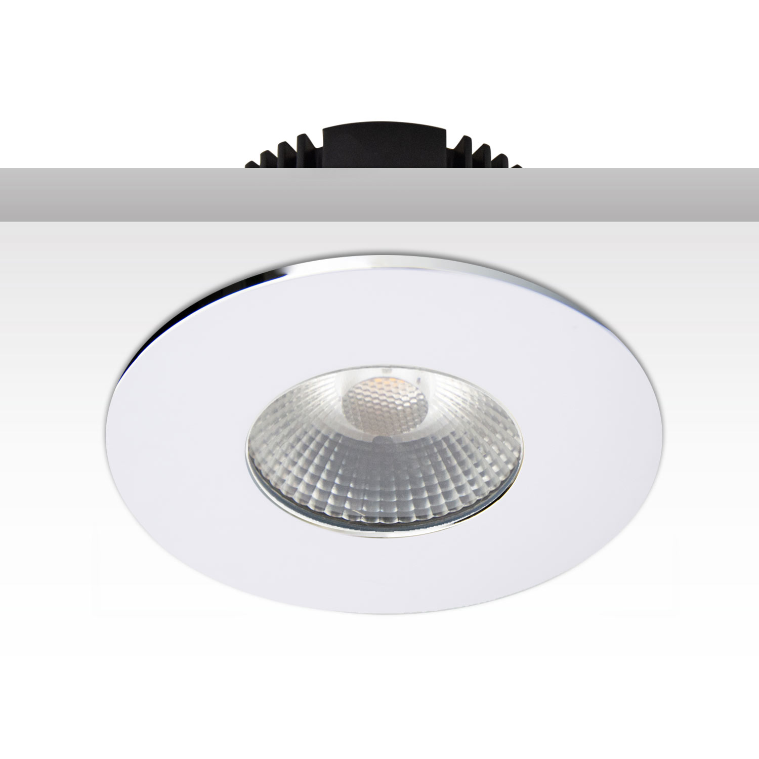 Cover Aluminium chrom für Sys-68