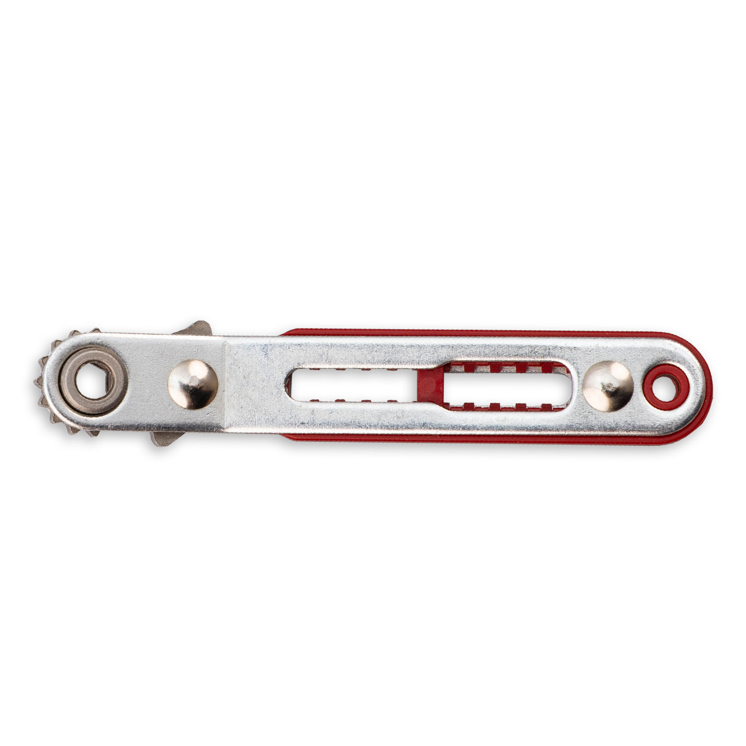 Mini-Ratsche (Umschalt-Knarre) inkl. 1,5mm Sechskantbit für Profilverbinder