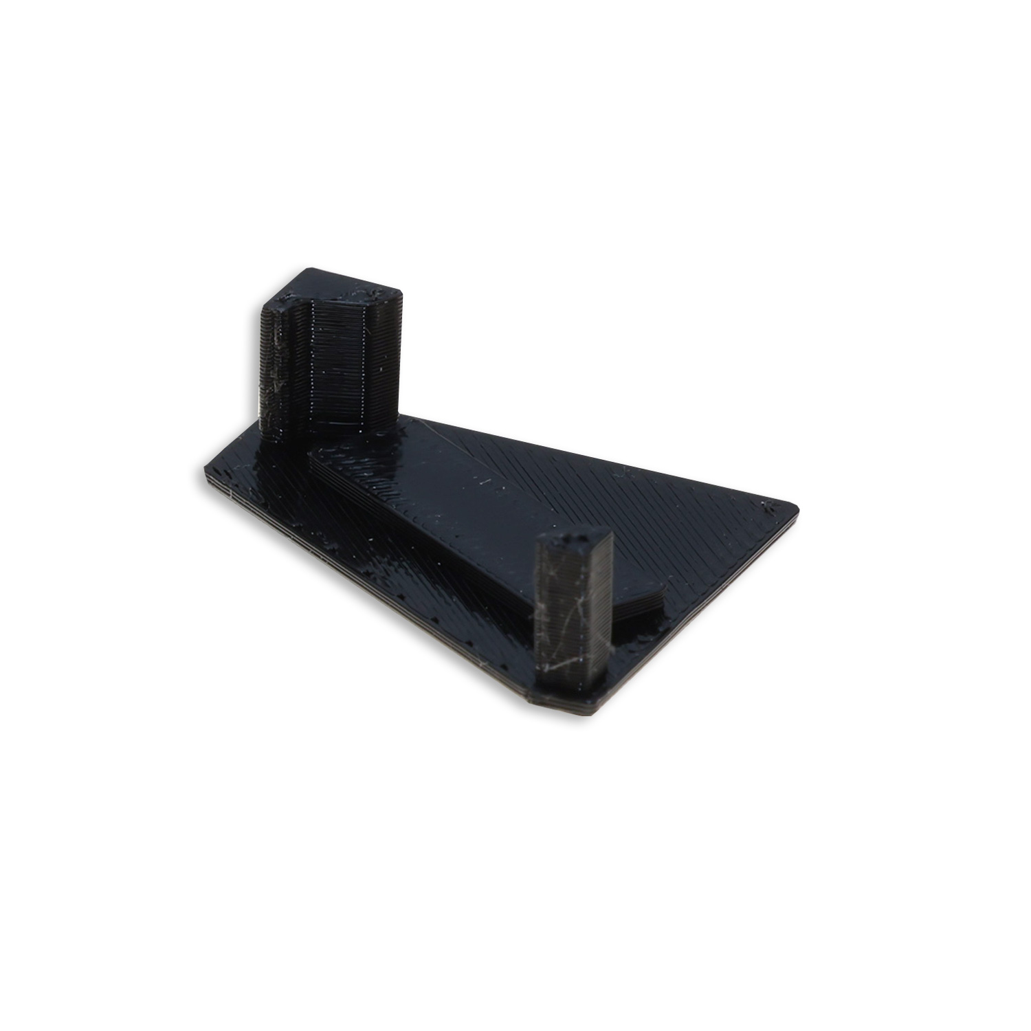 Endkappe EC110R schwarz für Profil CORNER18, rechts 1 STK