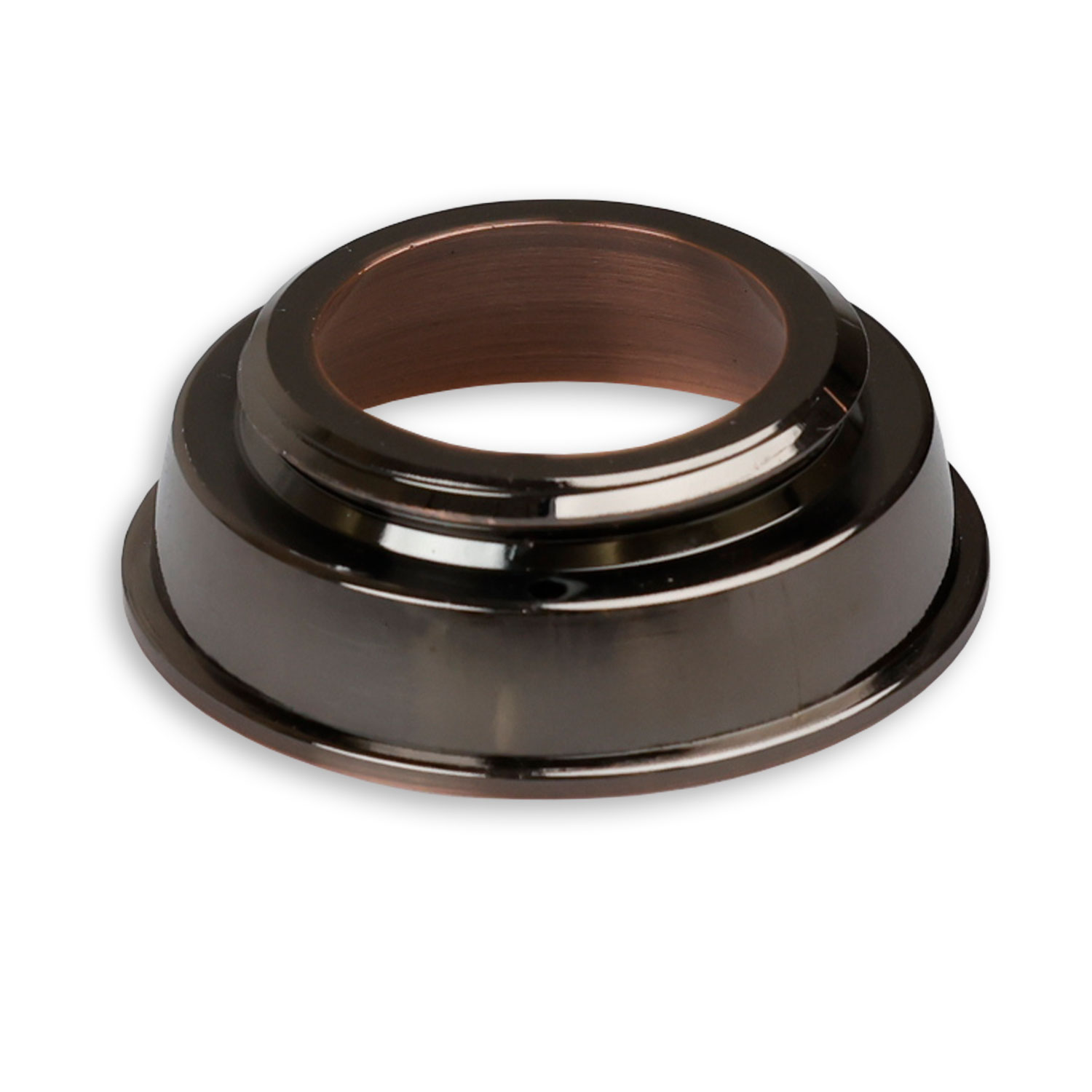 Cover für LED Spot und LED Modul SYS-GU10, rosegold, rückversetzt, UGR