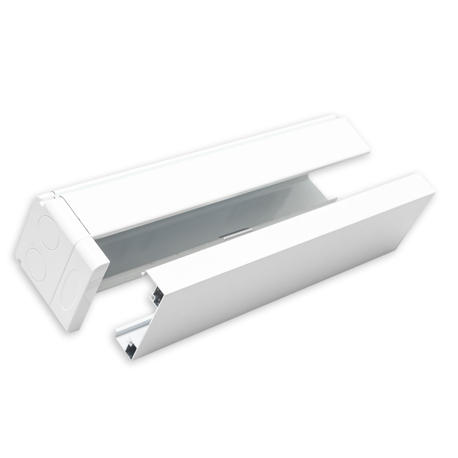 FastFix LED Linearsystem S Abschlussbaustein