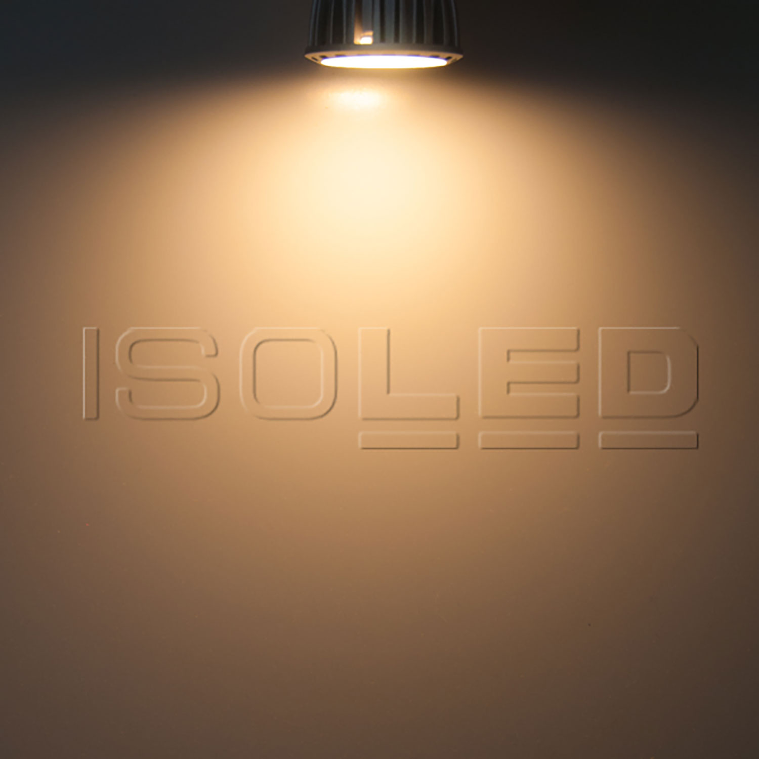 MR11 LED 4W diffus, 120°, warmweiß, dimmbar