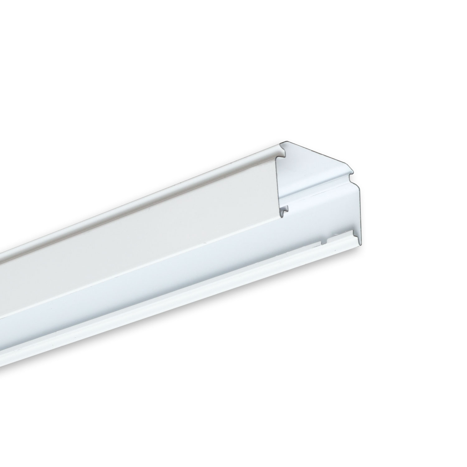 FastFix LED Linearsystem R + R PRO Balkenaufnahme 1472mm inkl. Längsverbinder, unverdrahtet