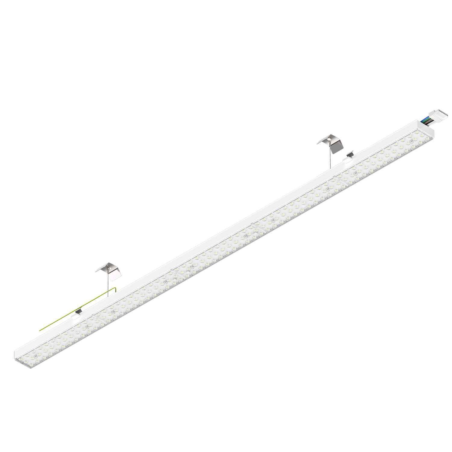 FastFix LED Linearsystem R XL Modul 1528mm 25-75W, 4000K, 90°, 180lm/W