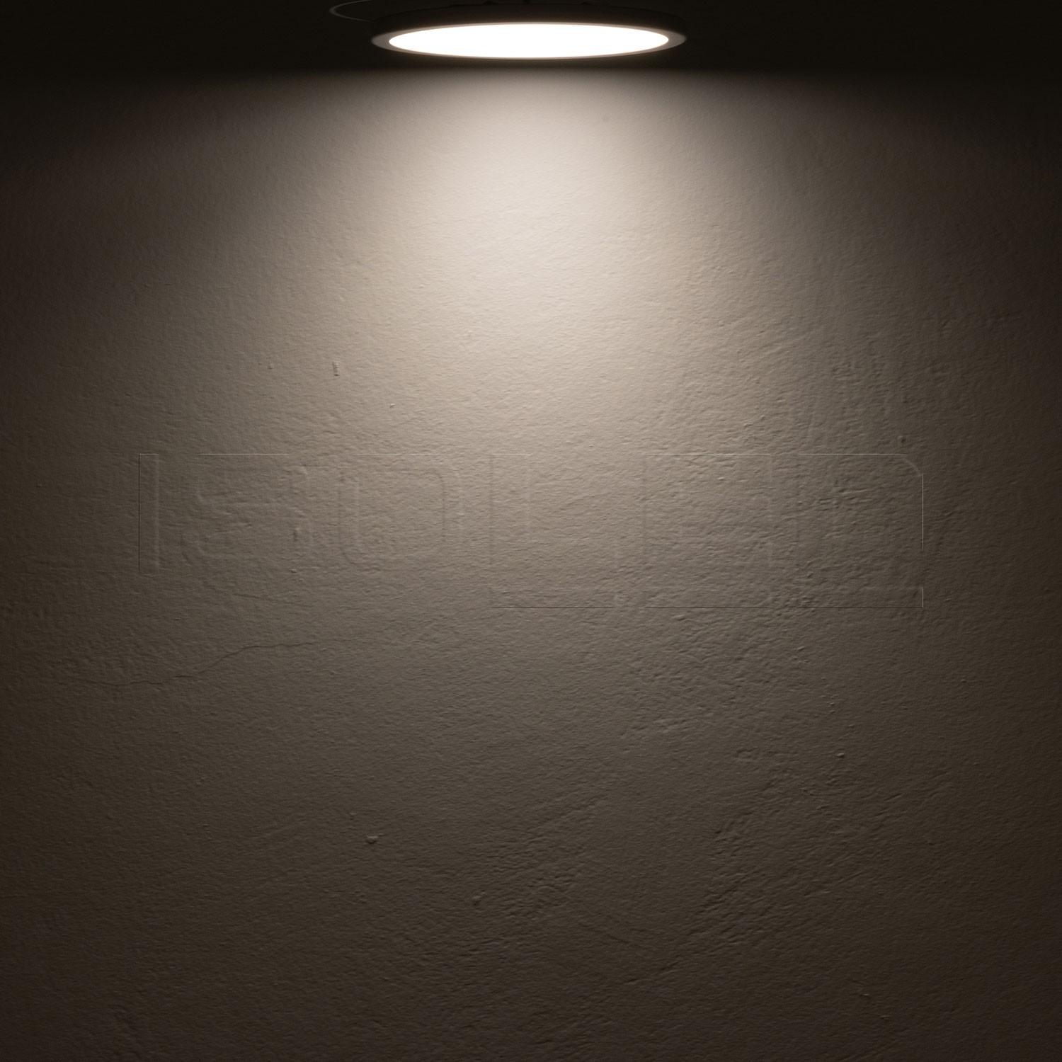 LED Downlight Flex 15W, prismatisch, 120°, Lochausschnitt 50-160mm, warmweiß