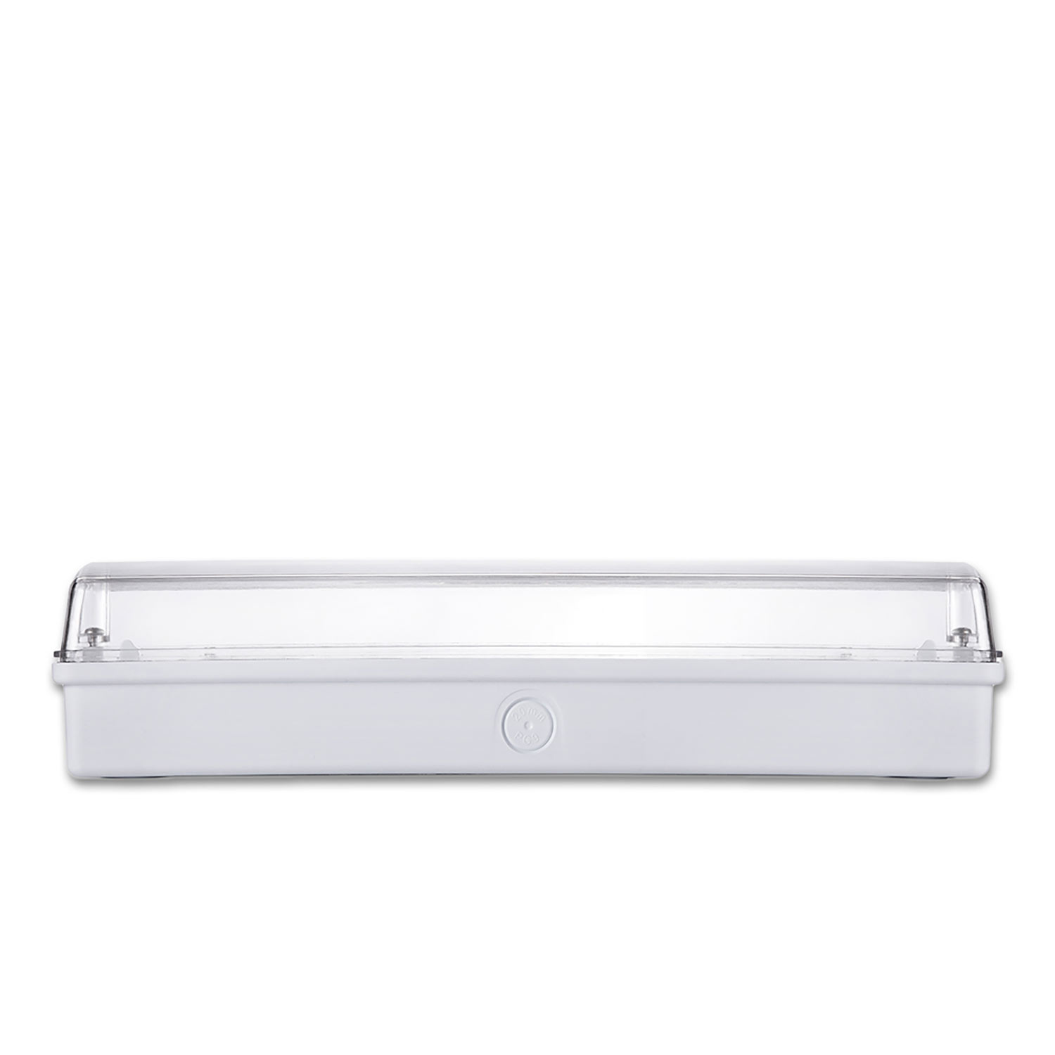 LED Notlicht/Fluchtwegleuchte UNI7 Autotest 7W, IP65, X0AEFG180