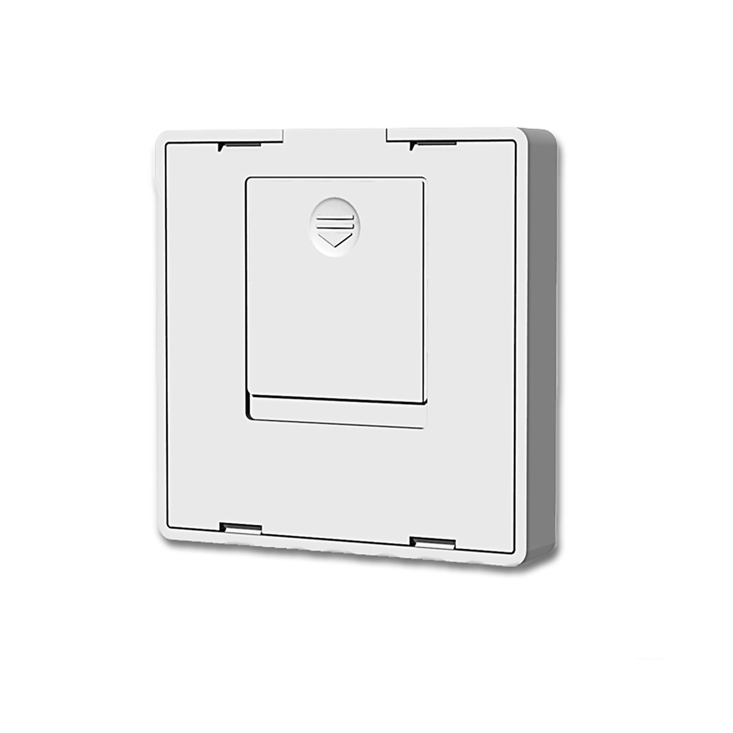 Sys-Pro Single Color 1 Zone Aufbau-Drehknopf-Fernbedienung mit Batterie