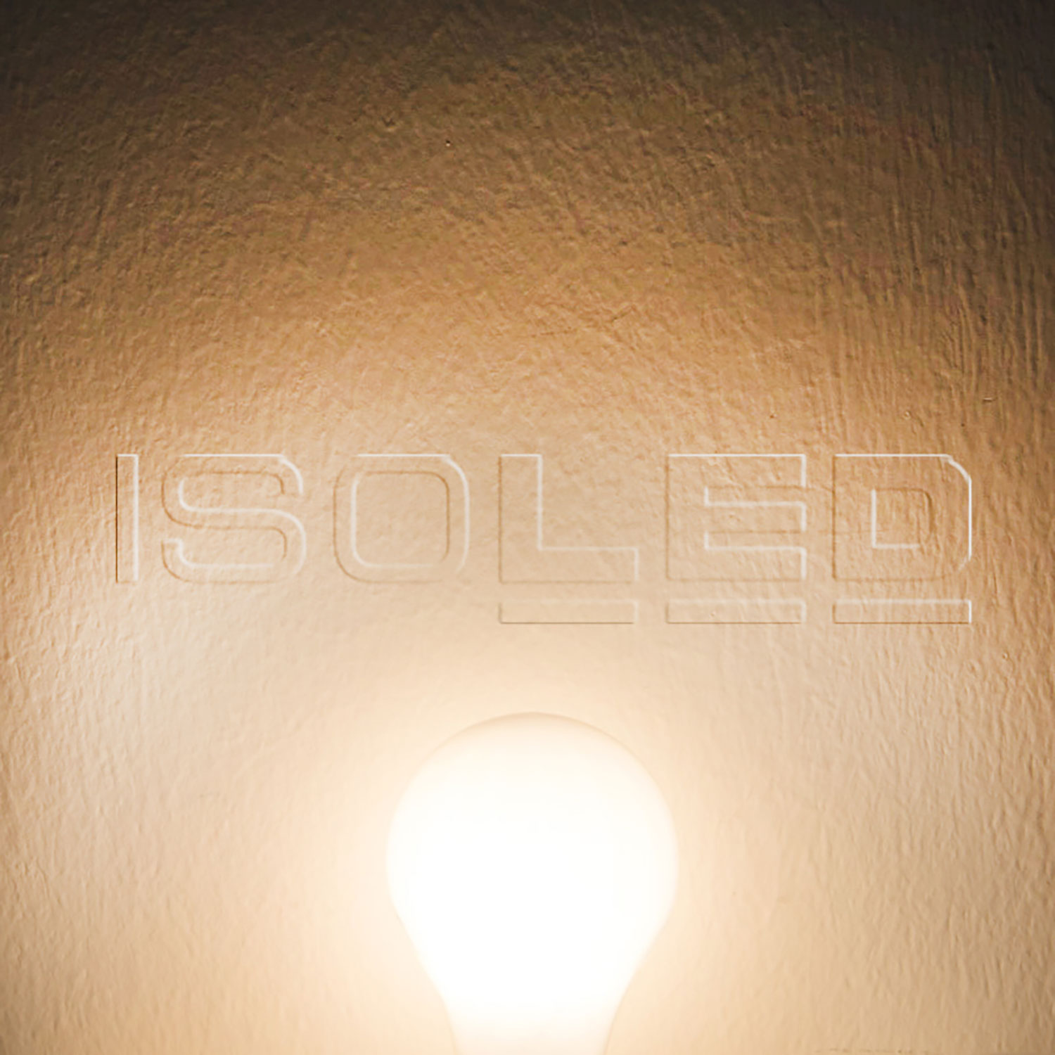 E27 LED Birne, 8W, milky, neutralweiß, dimmbar