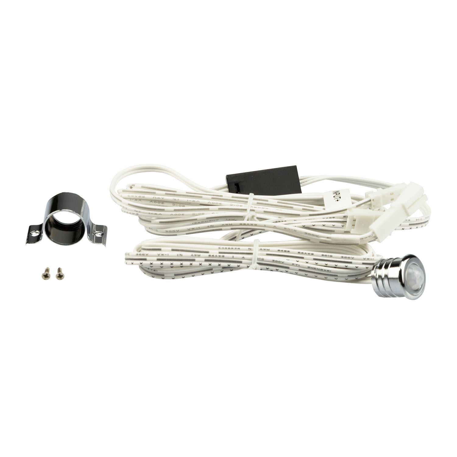 MiniAMP PIR-Bewegungsmelder, 12-24V DC, 5A