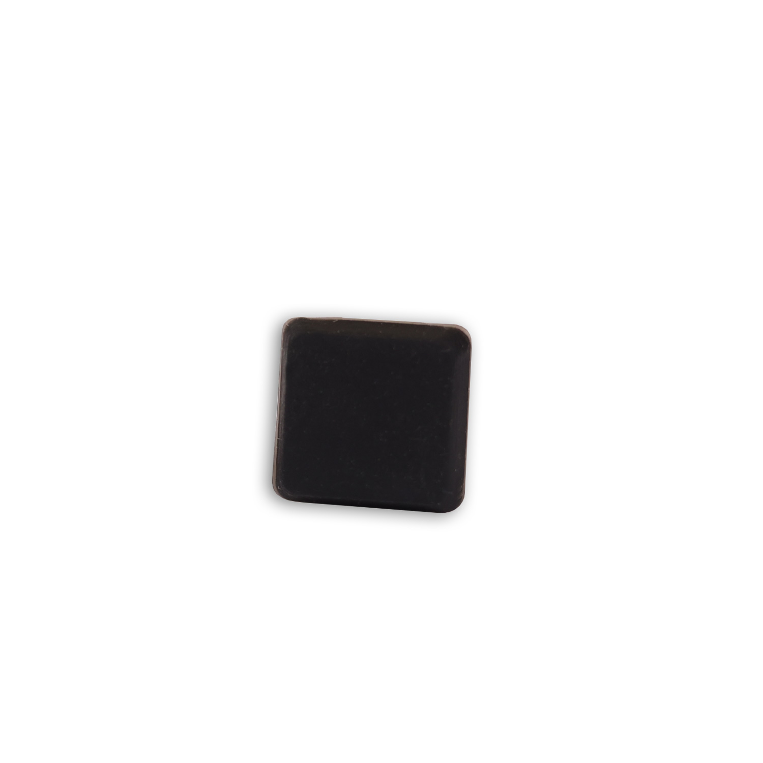 Endkappe EC 122 für Profil SURF8, schwarz, 1 STK