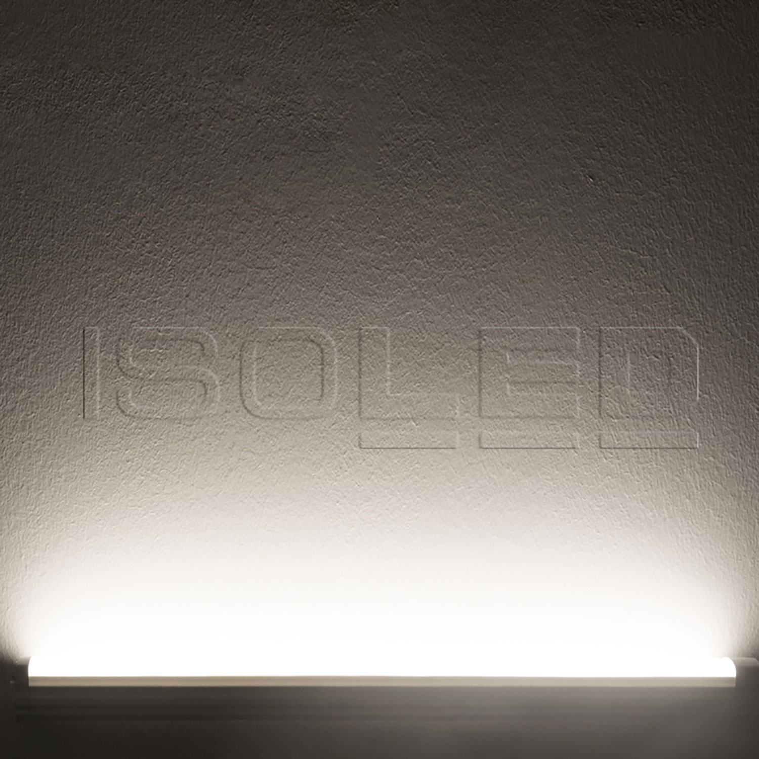 LED Linearleuchte mit HF-Bewegungssensor 130cm, 36W, IP65, neutralweiß