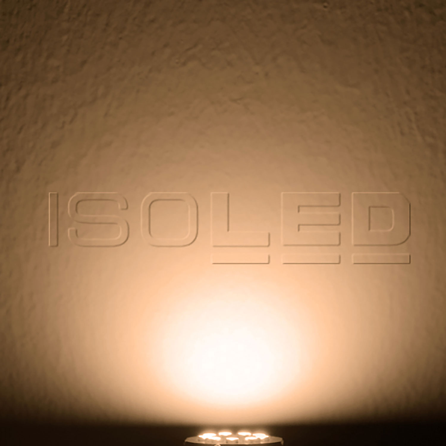 G4 LED 9SMD, 1,5W, warmweiß, Pin seitlich