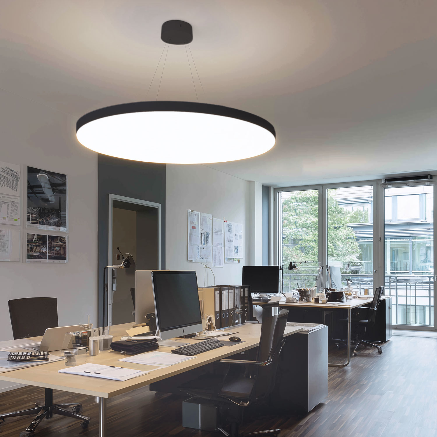LED Hängeleuchte UGR