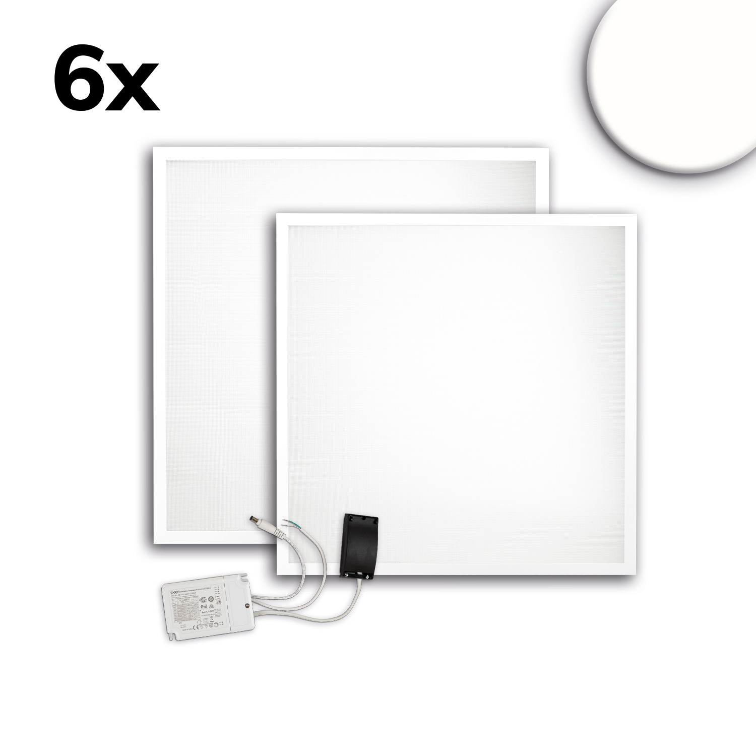 LED Panel ECO Backlight Line 625 UGR