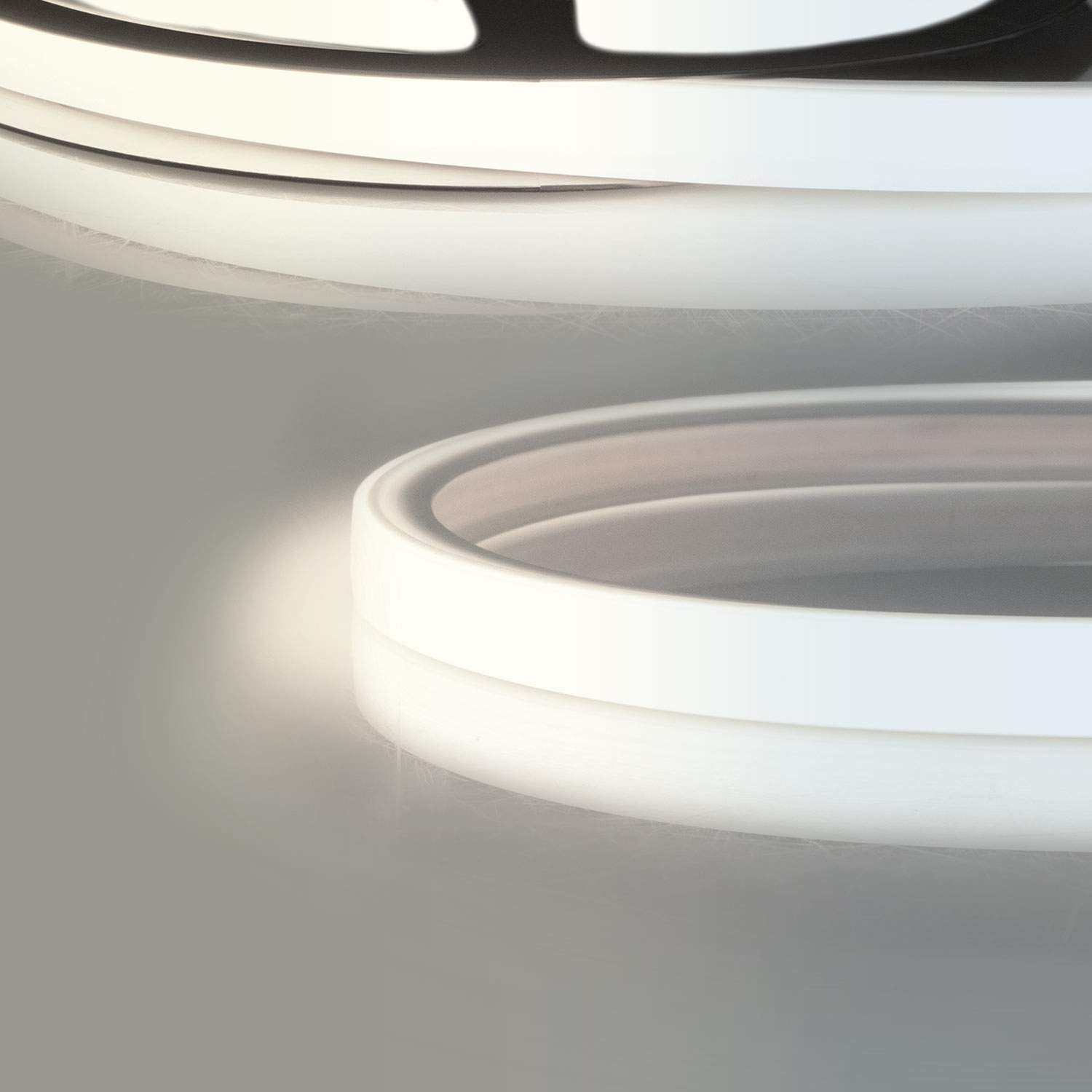 LED NeonPRO 940 Custom Flexband B13H10 f. Fliesenp., 24V DC, 6W, 300cm, IP67, 4000K, 140 LED/m