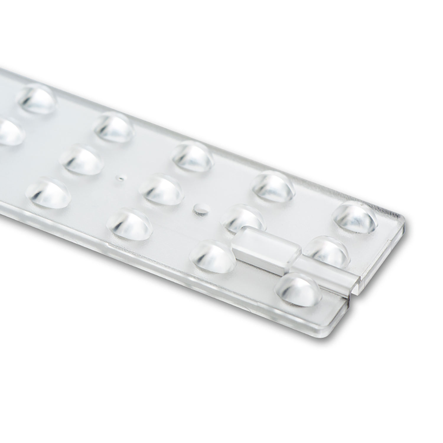 FastFix LED Linearsystem Austauschlinse asymmetrisch (L+R) Abstrahlwinkel