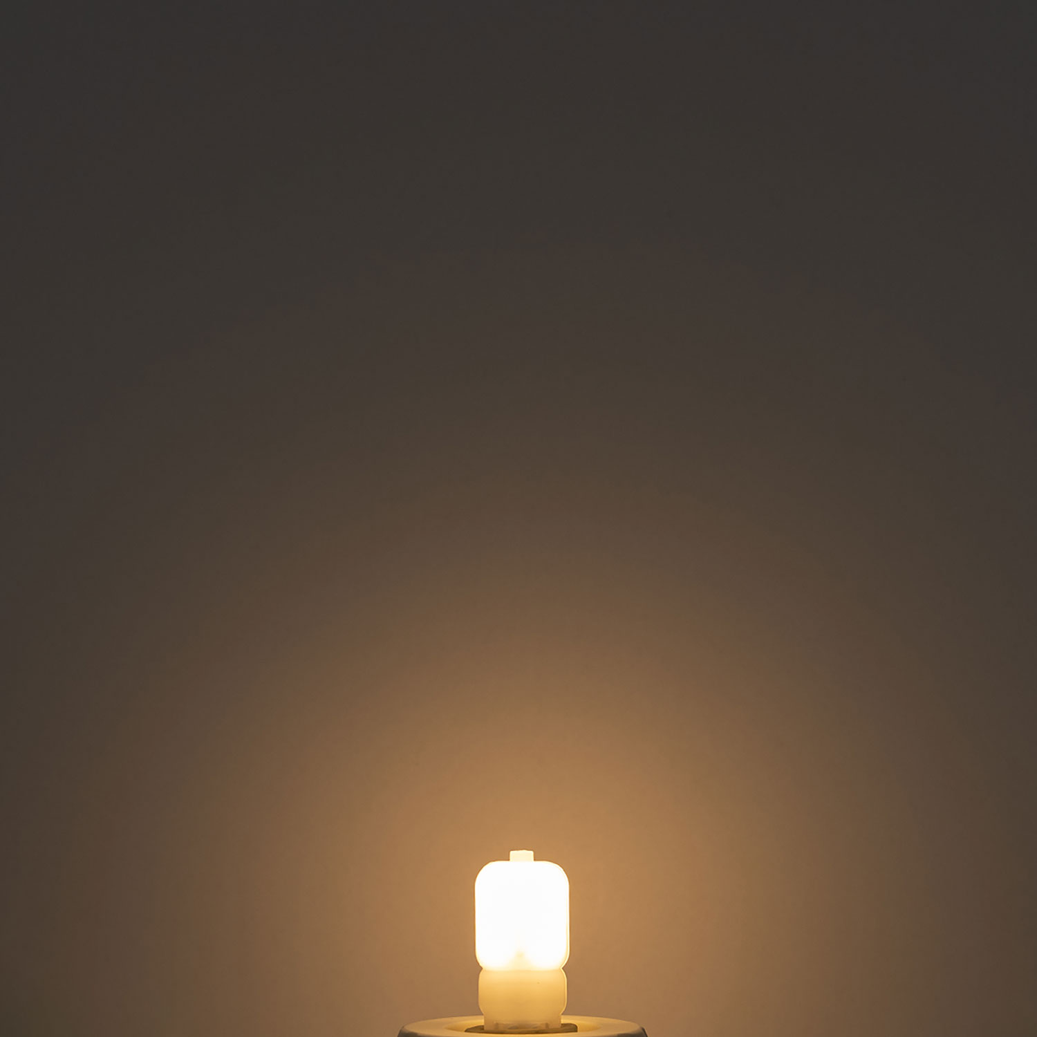 G9 LED 2W, warmweiß