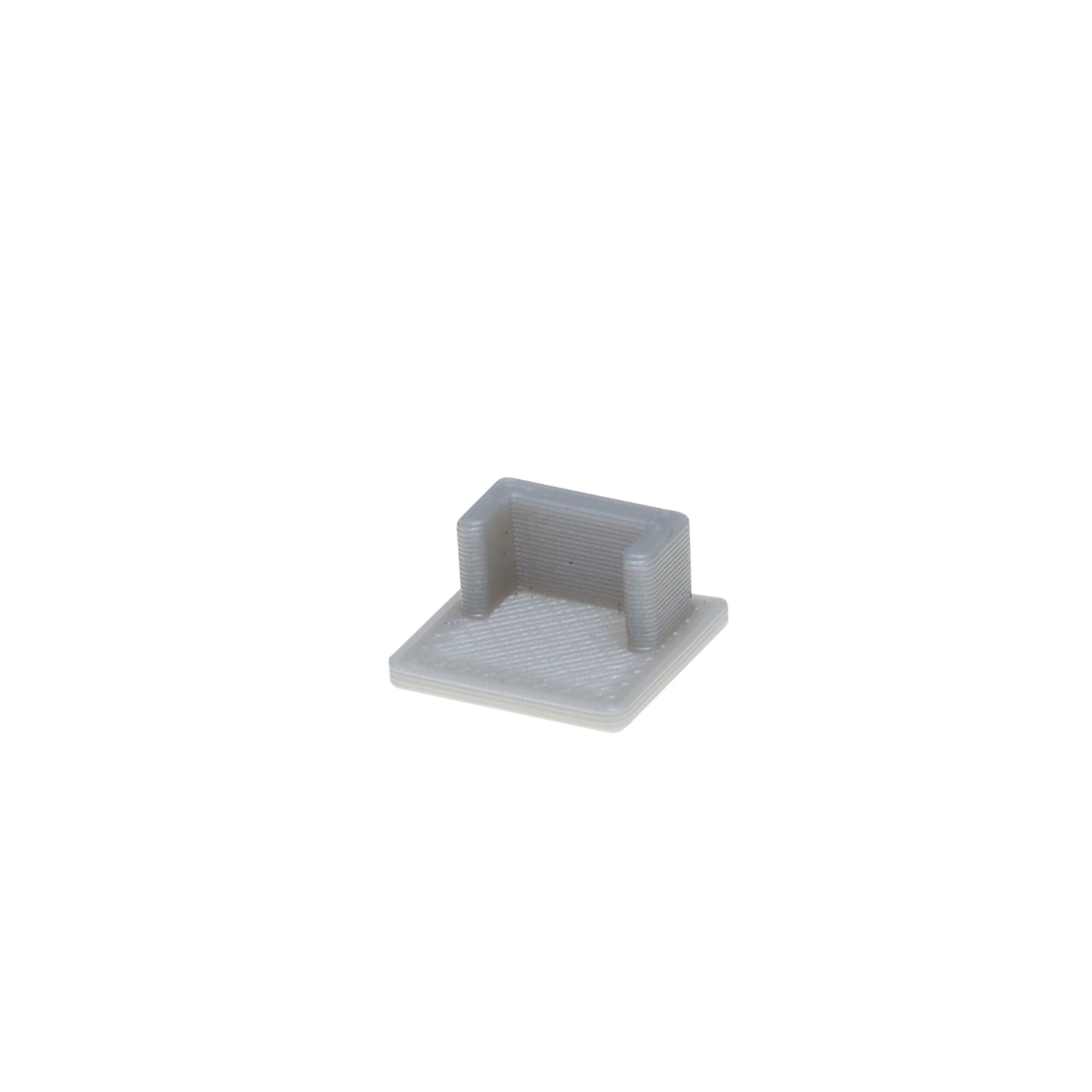 Endkappe EC218 für LED Fliesenprofil UP8