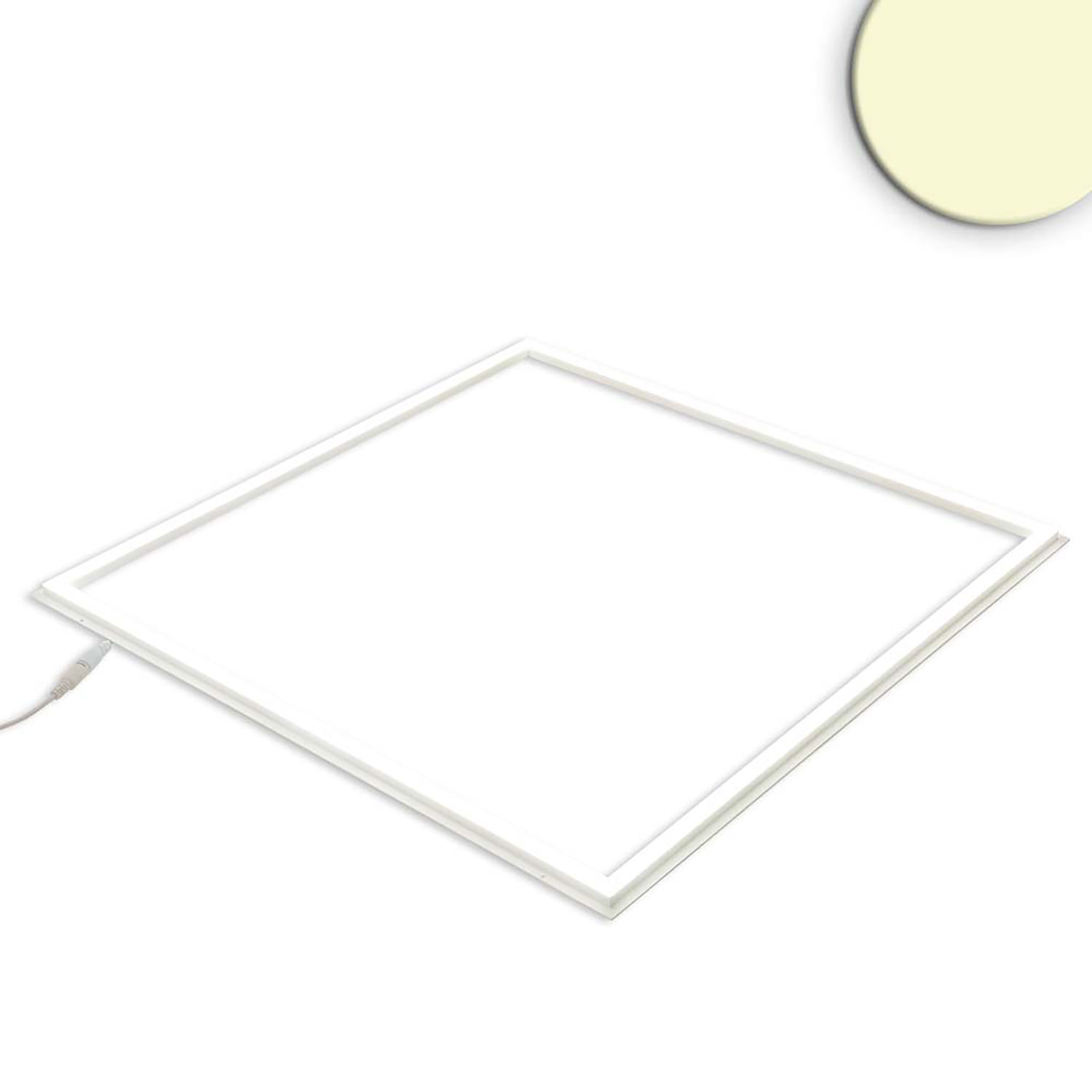 LED Panel Frame 600, 40W, warmweiß