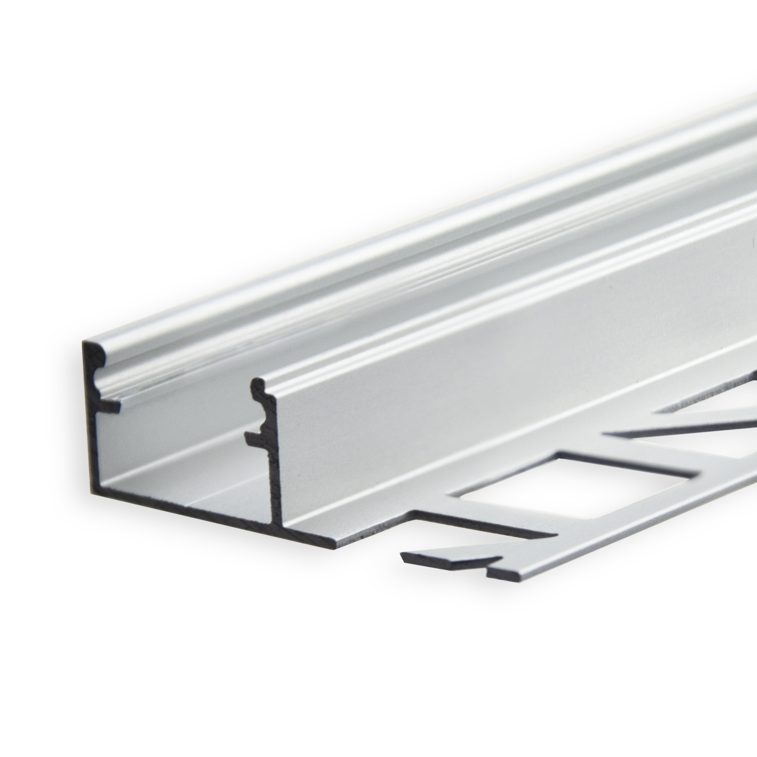 LED Fliesenprofil Abschluss, 200cm