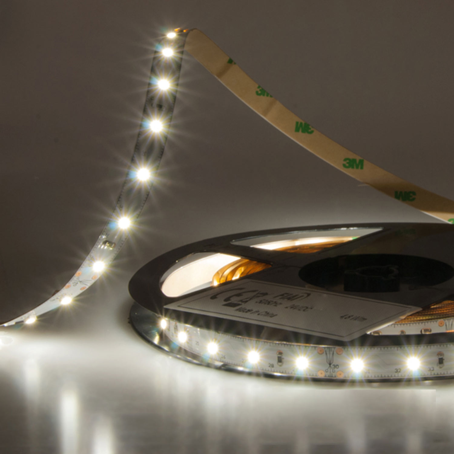 LED SIL840 Flexband, 24V DC, 4,8W, IP20, 4000K, 5m Rolle, 60 LED/m