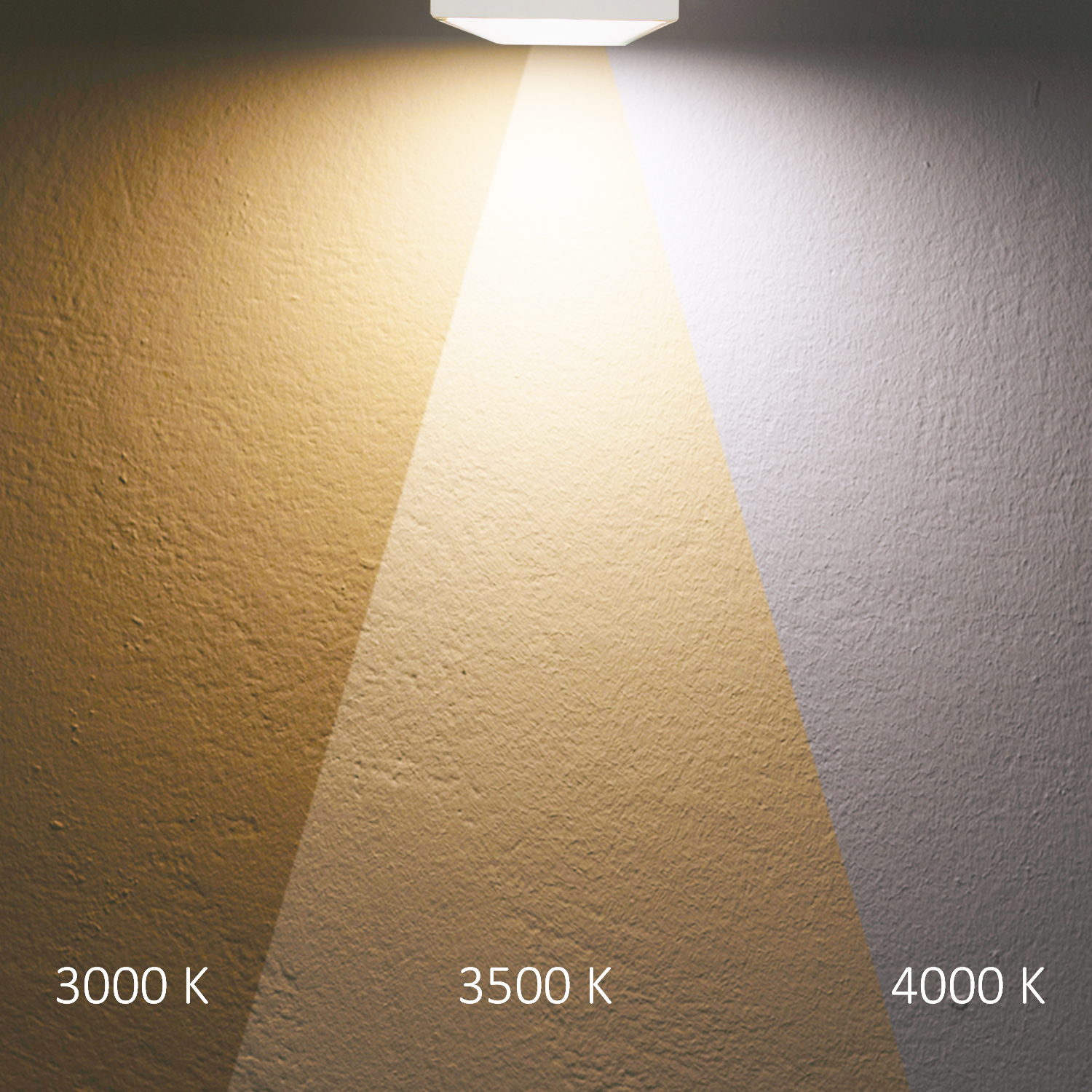 3-PH Linearleuchte prismatisch, 120cm, 40W, schwarz, 3000|3500|4000K, CRI90, DALI dim
