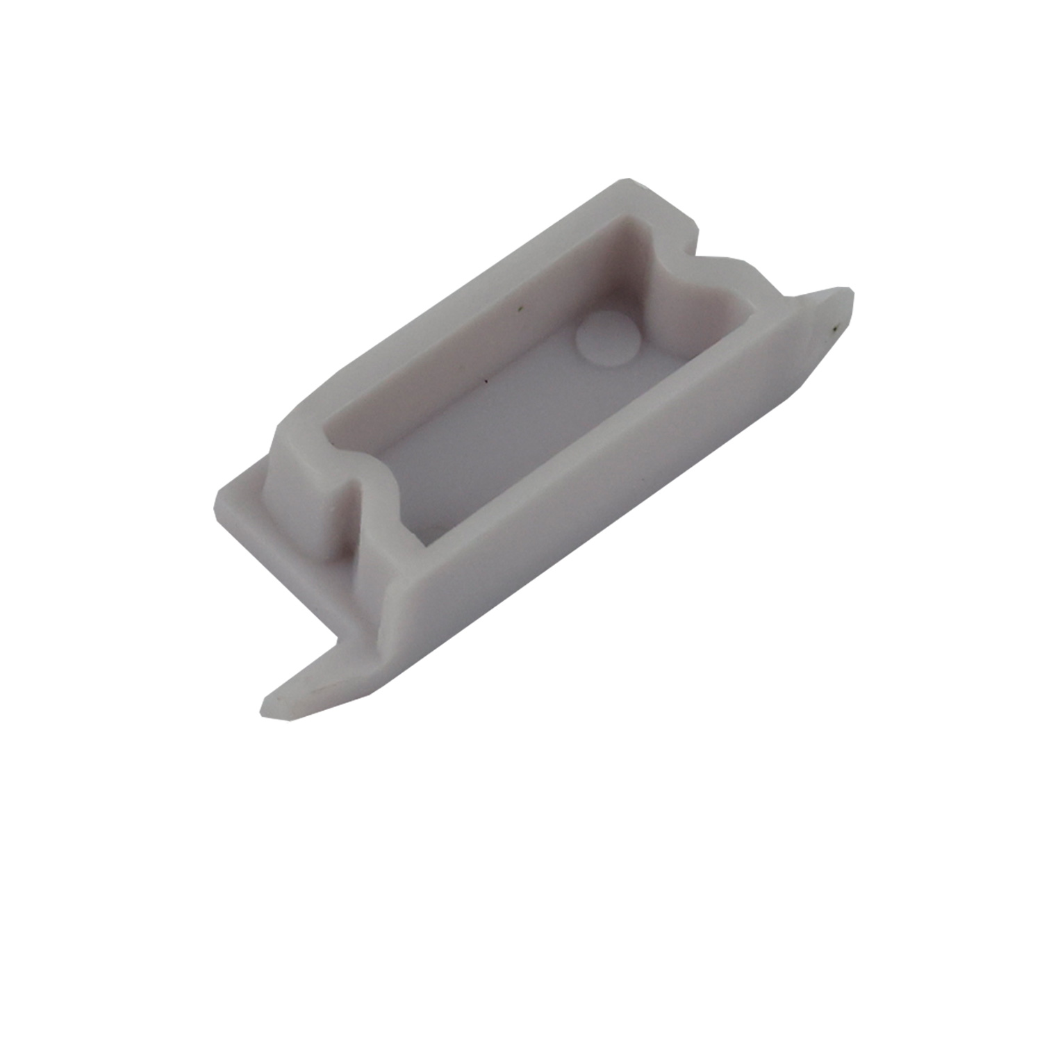 Endkappe EC79 für Profil PURE14 D, 1 STK