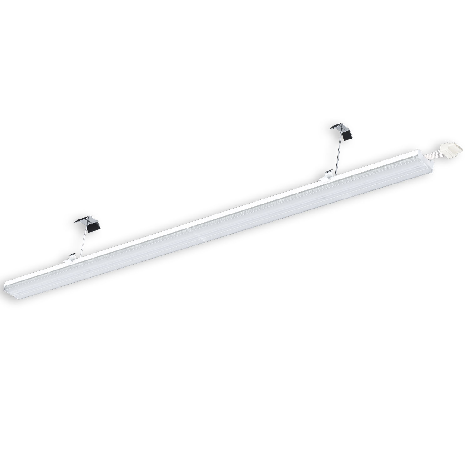 FastFix LED Linearsystem R PRO Modul 1472mm, 30-75W, 4000K, 30°, 180lm/W, DALI dimmbar