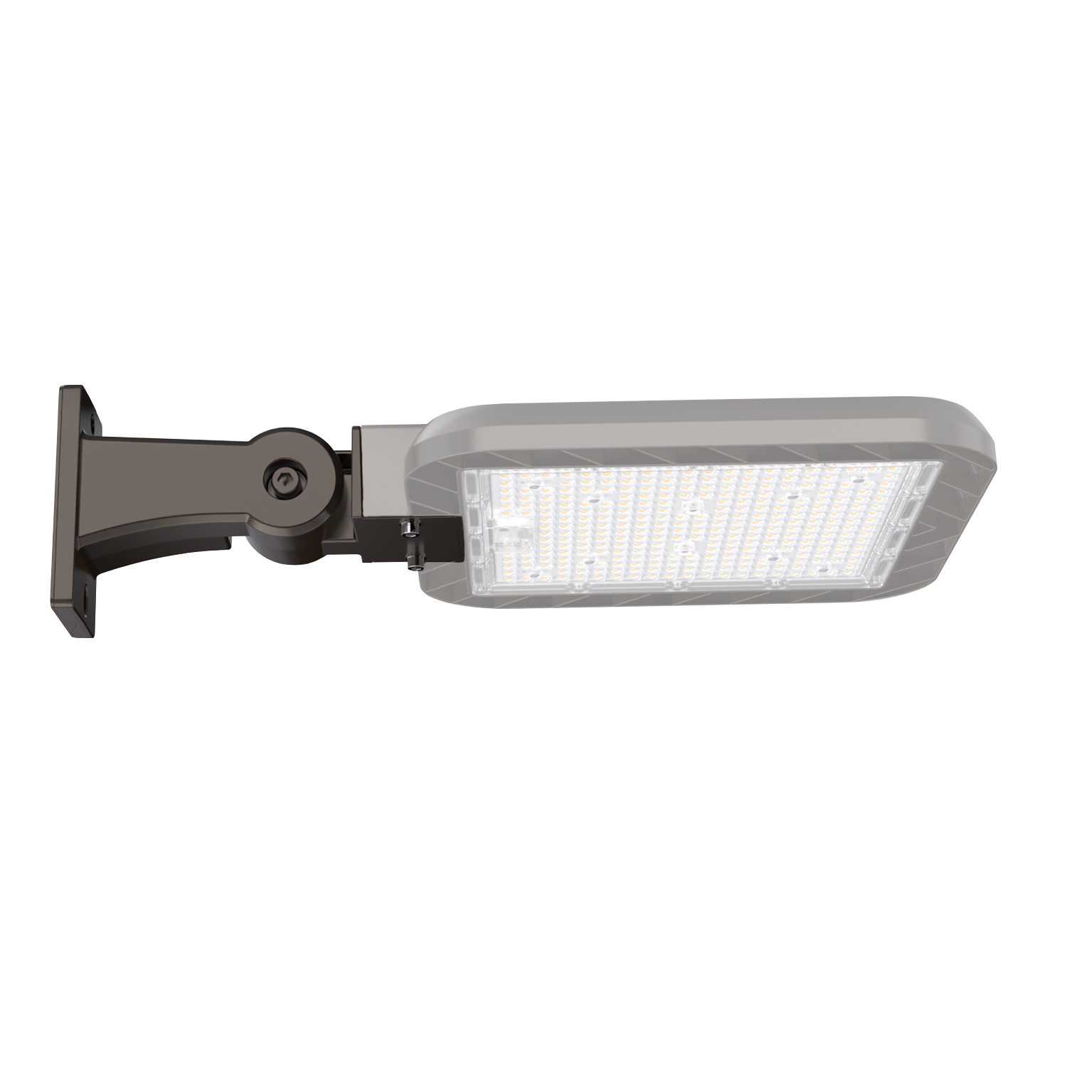 Wandadapter mit variablem Winkel für Street Light Modul EM145