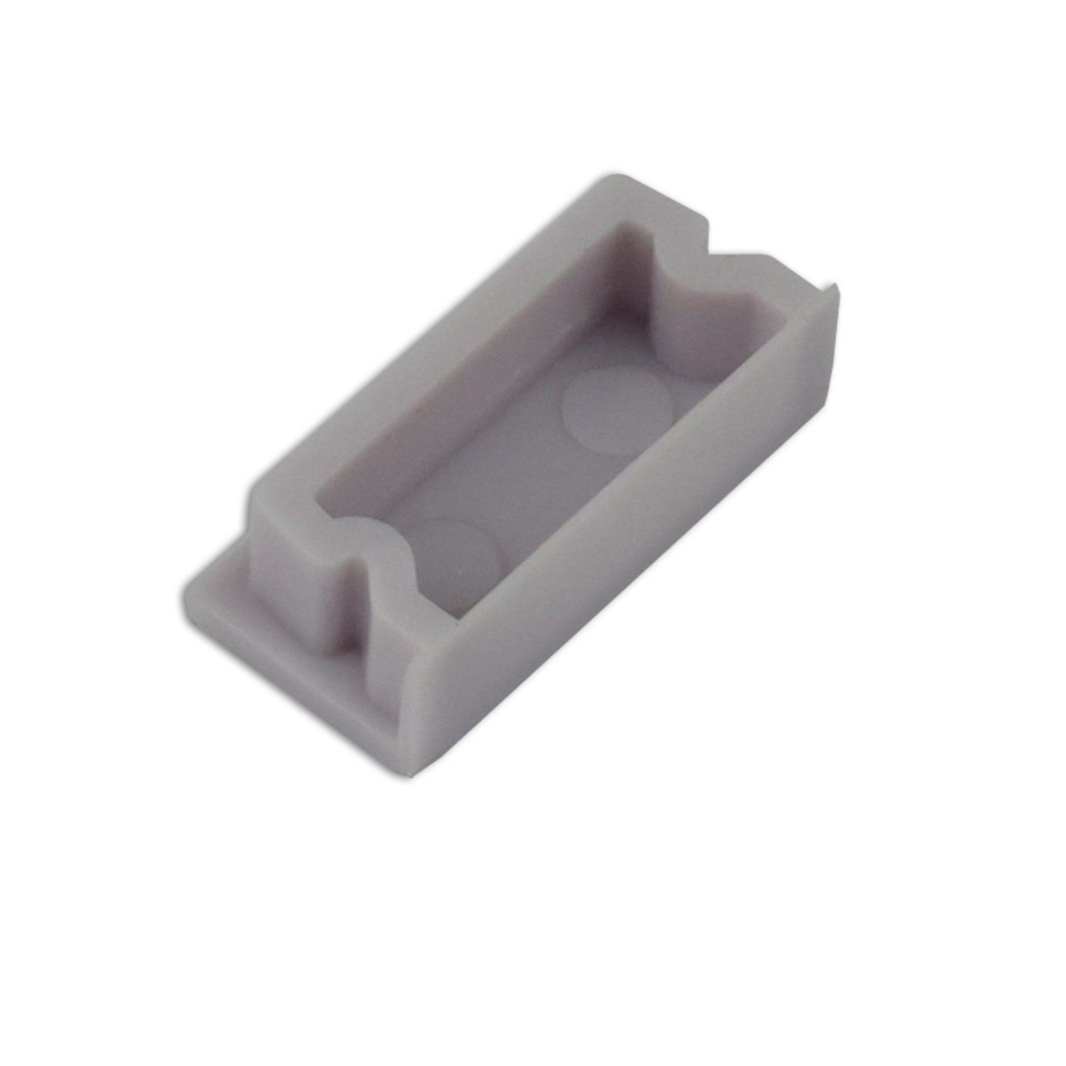 Endkappe EC75 für Profil PURE14 S, 1 STK
