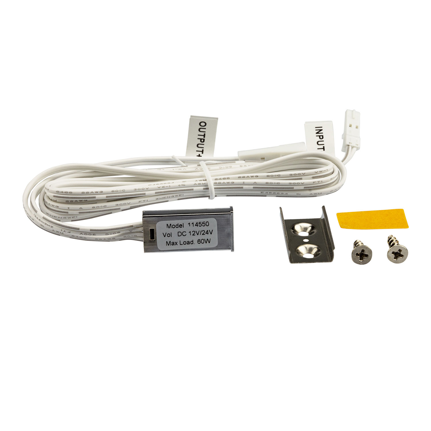 MiniAMP Kontakt-SENSOR, 12-24V DC, 5A