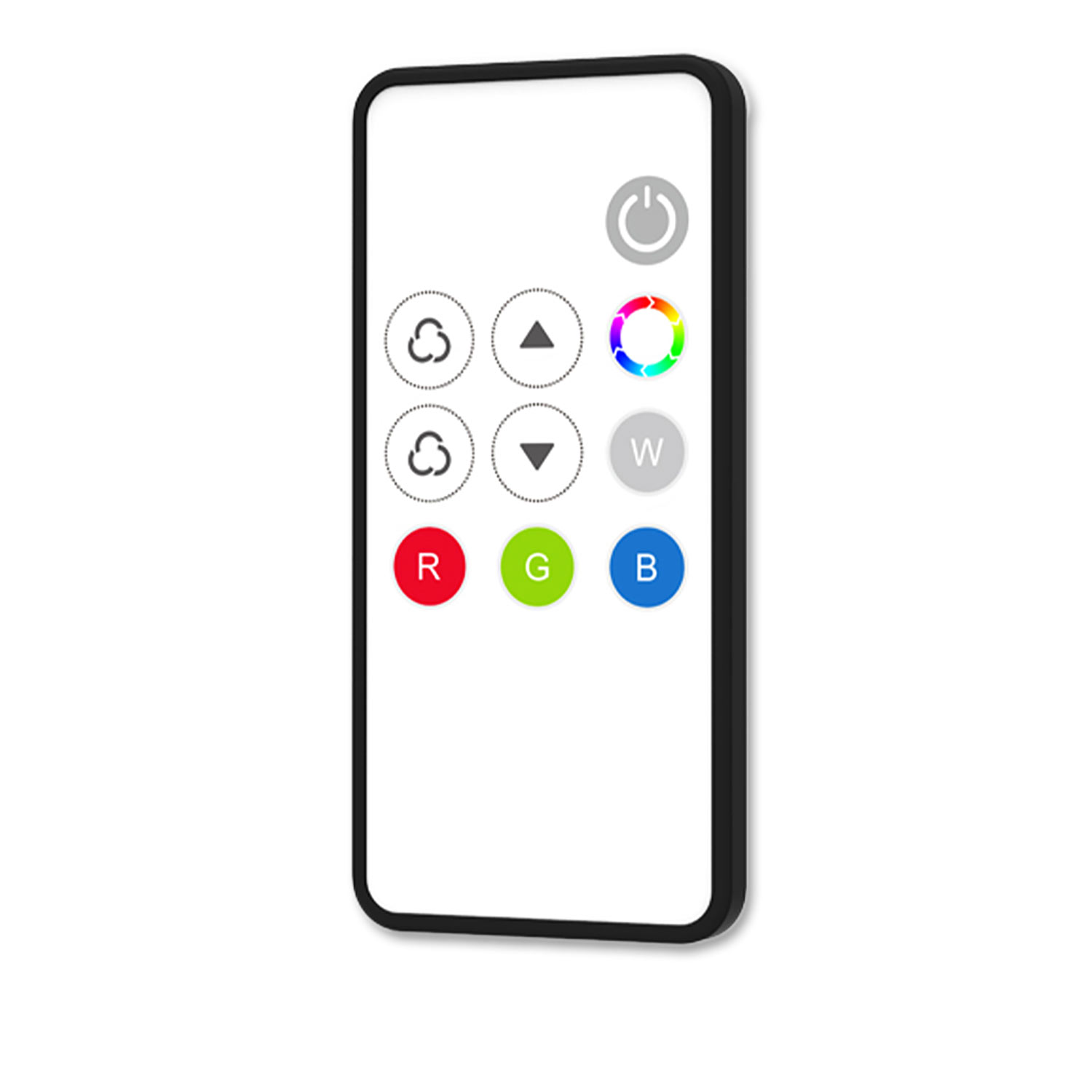 Sys-Pro RGB+W 1 Zone Fernbedienung Mini