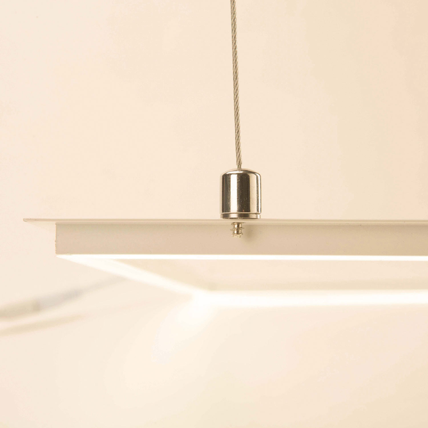 LED Panel Frame 625, 40W, warmweiß, KNX dimmbar