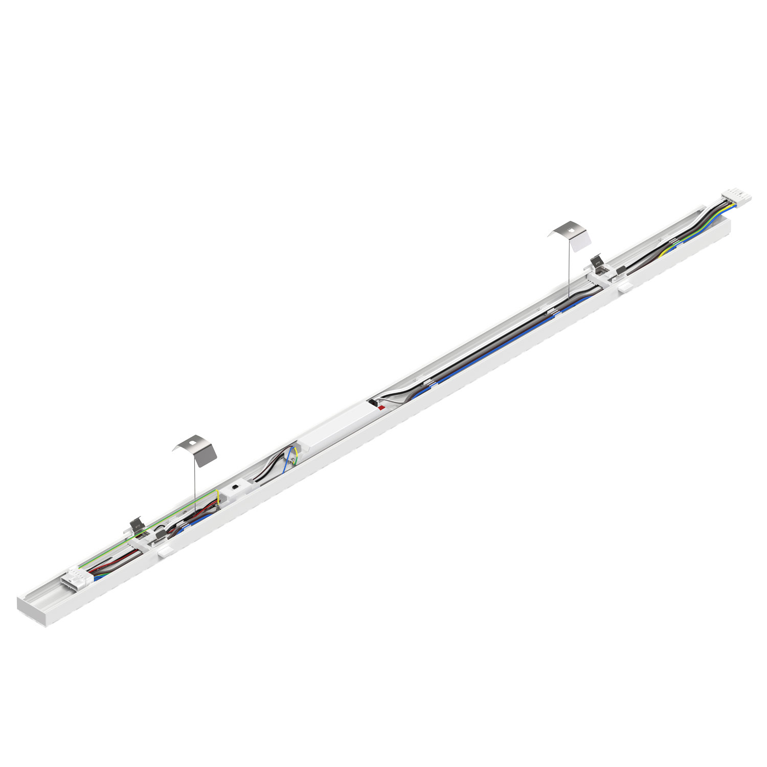 FastFix LED Linearsystem R XL Modul 1528mm 25-75W, 4000K, 120°, 160lm/W