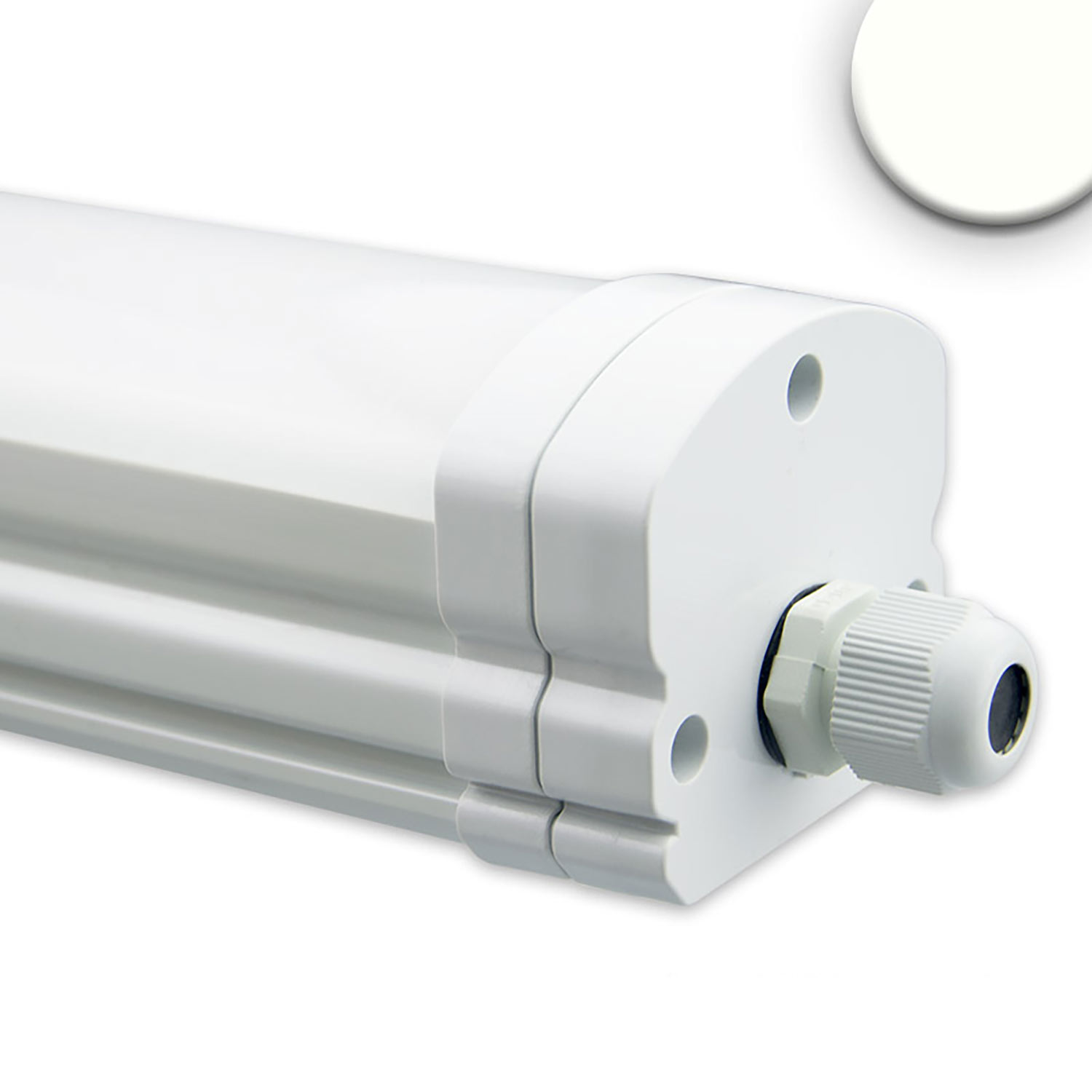 LED Linearleuchte 130cm, 36W, IP65, neutralweiß