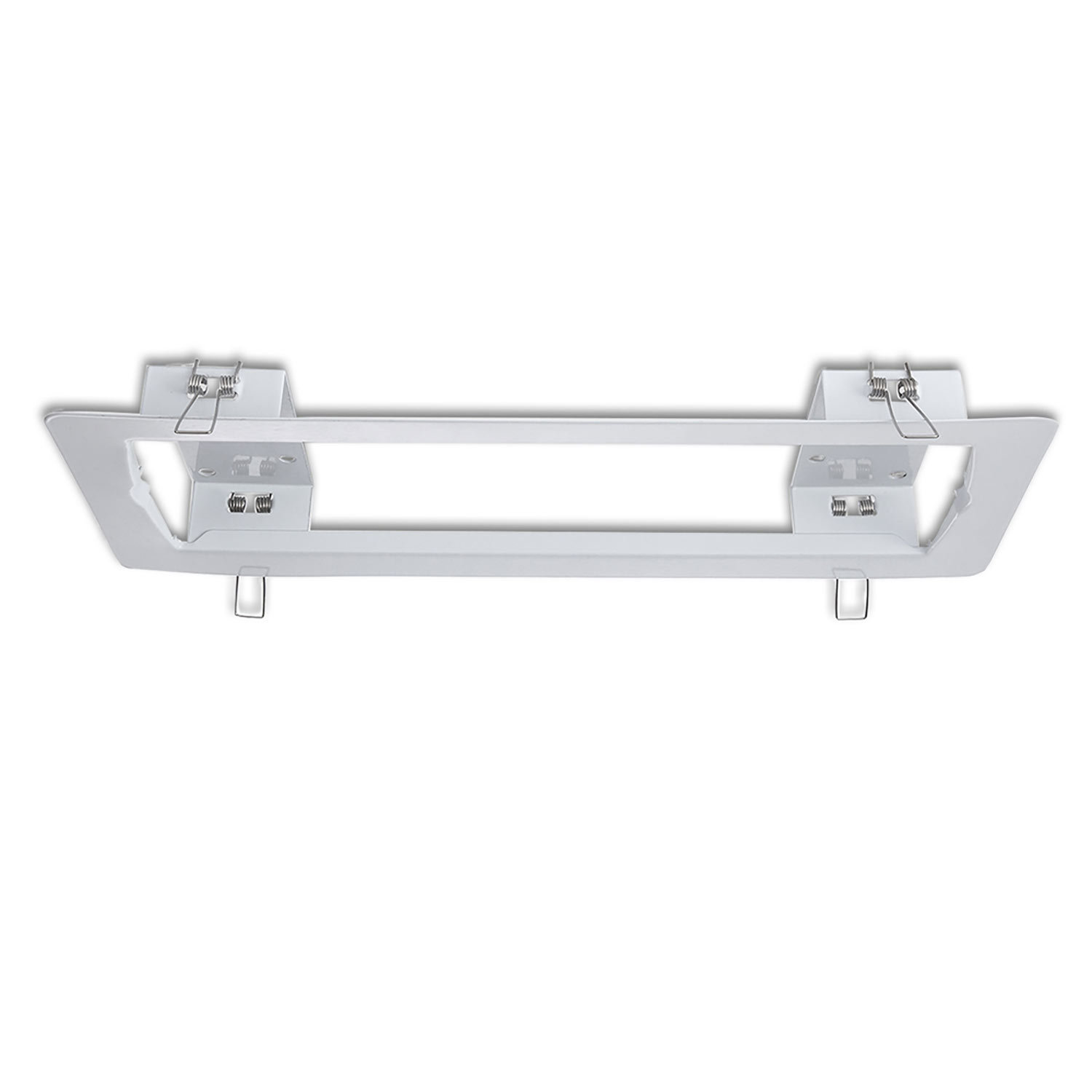 Einbaurahmen für LED Notlicht/Fluchtwegleuchte UNI4